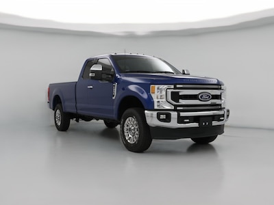 2022 Ford F250 XLT