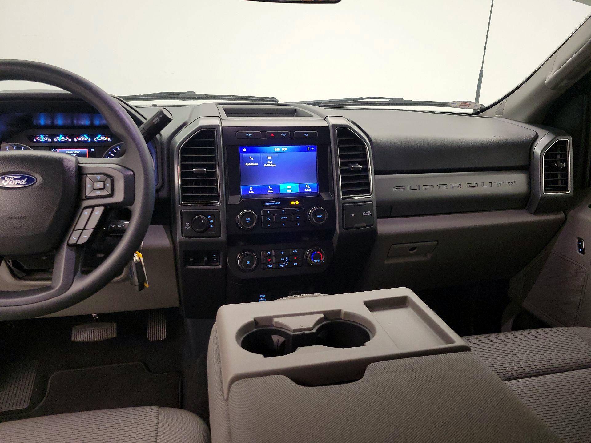 Thumbnail: 2022 Ford F-250 - 9