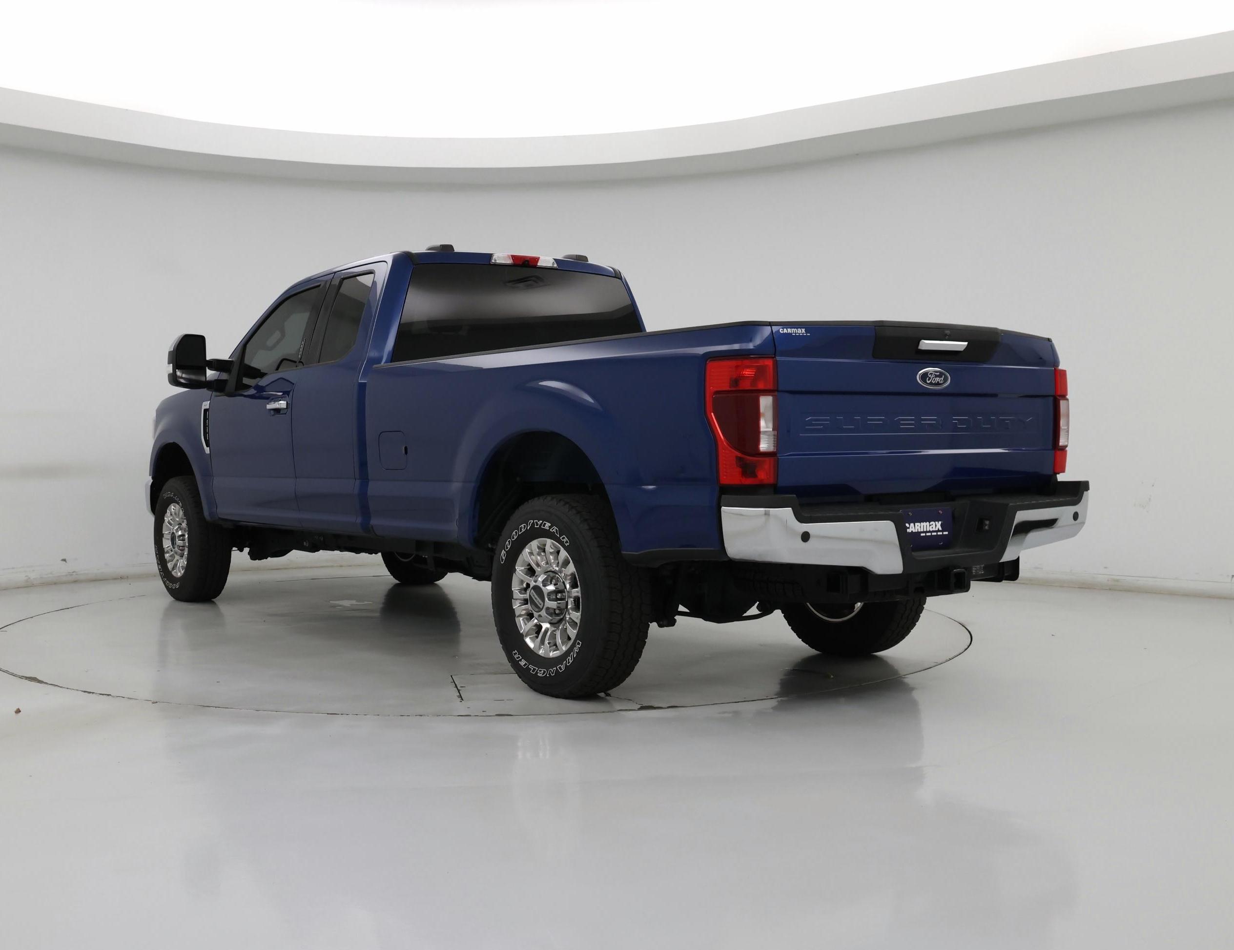 Thumbnail: 2022 Ford F-250 - 2