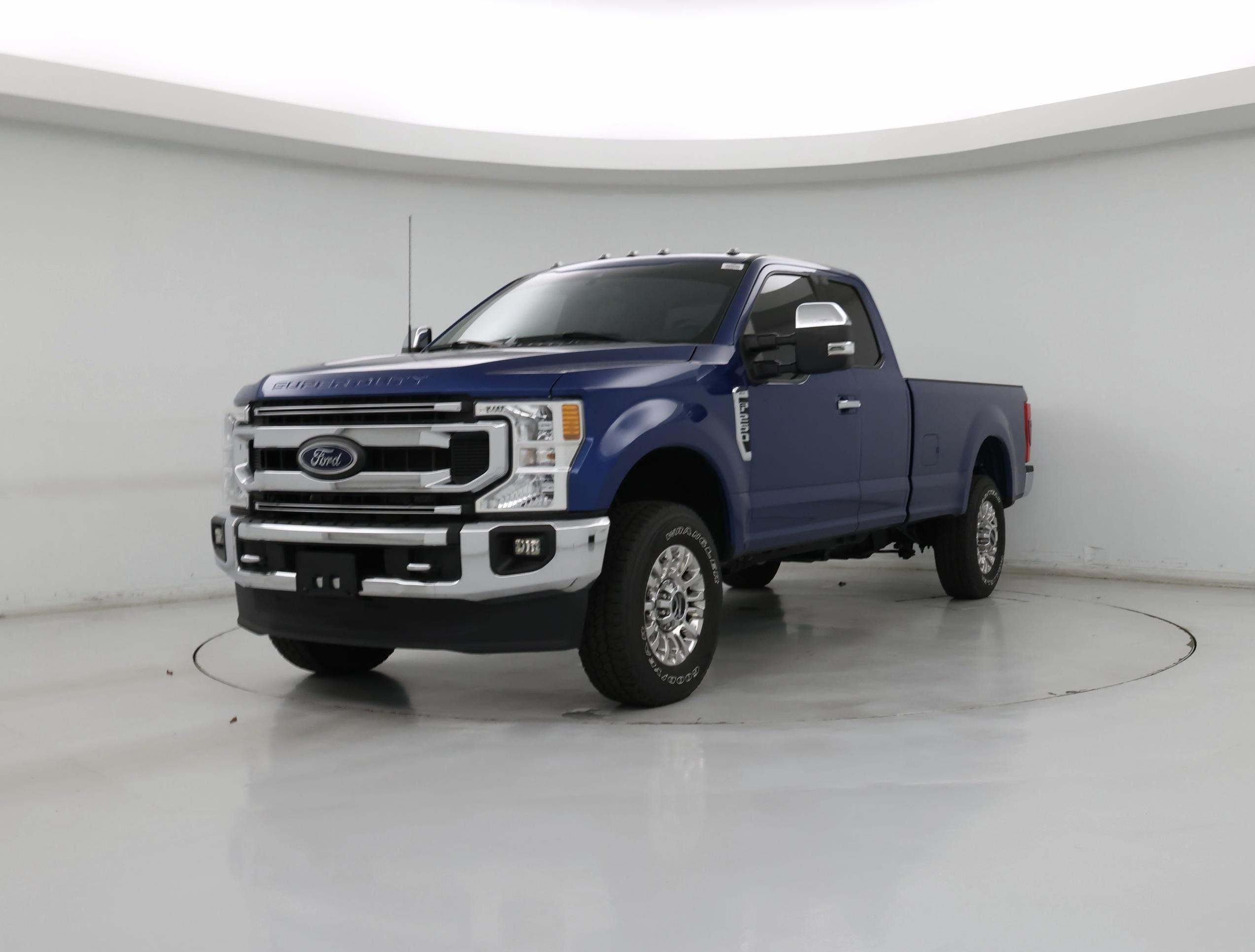 Thumbnail: 2022 Ford F-250 - 4