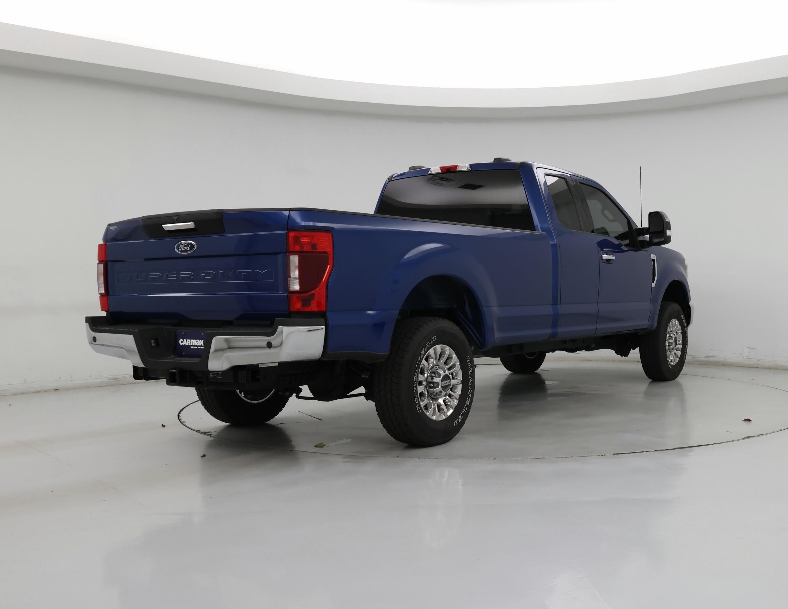 Thumbnail: 2022 Ford F-250 - 8