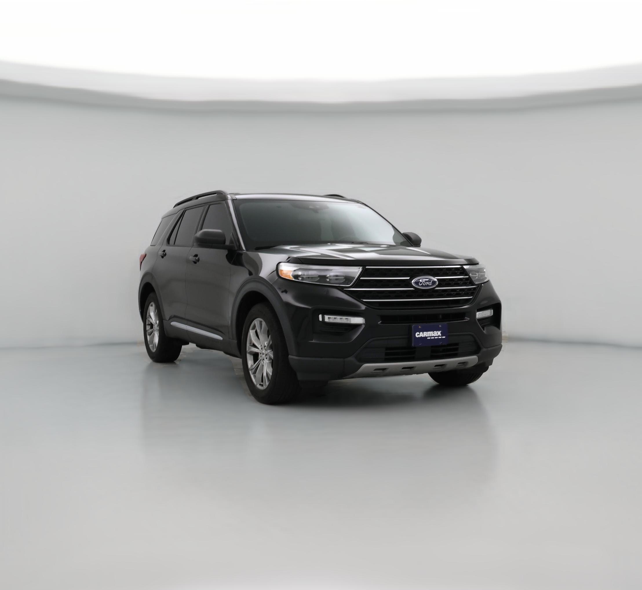 Thumbnail: 2020 Ford Explorer - 1