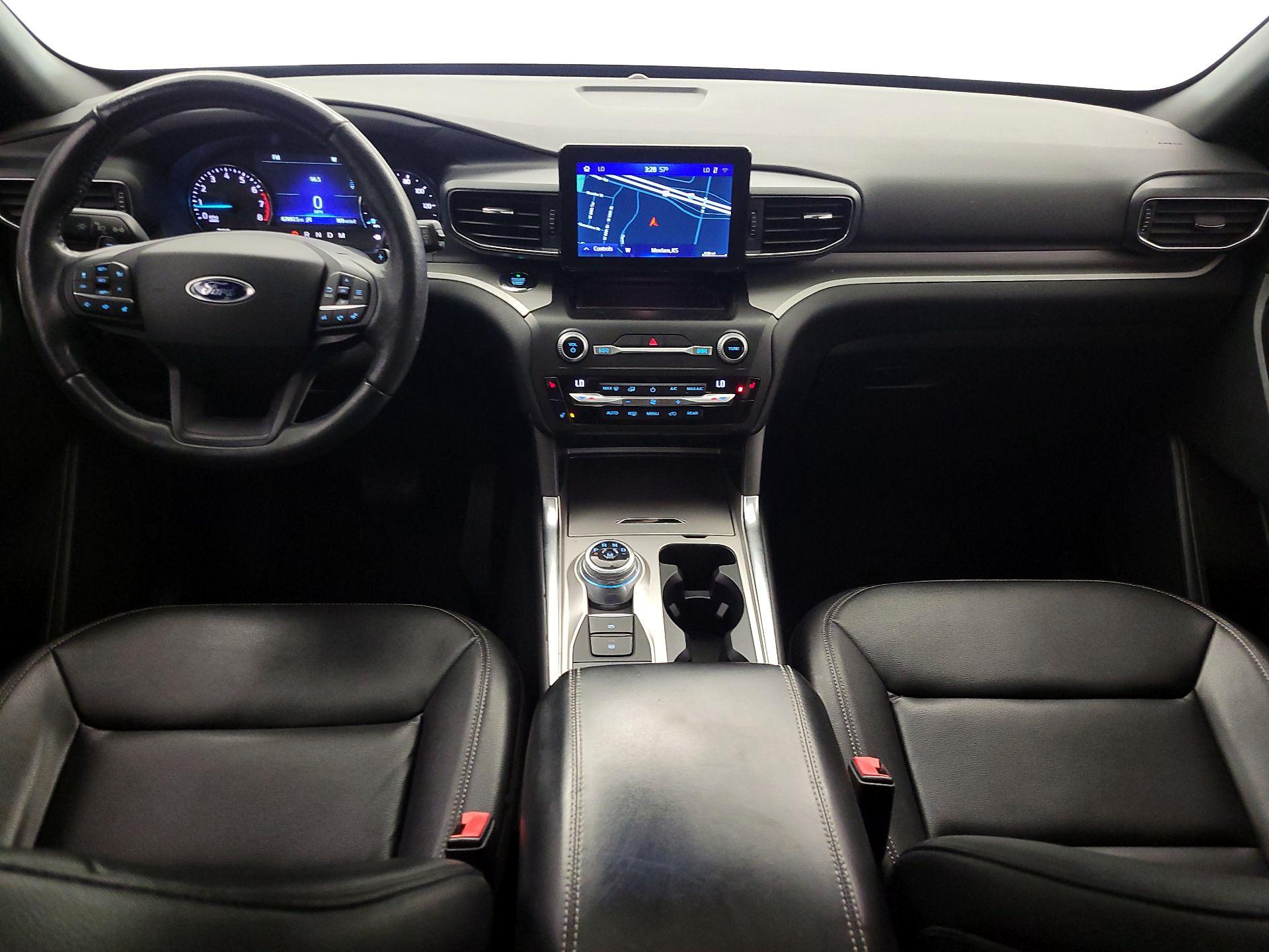 Thumbnail: 2020 Ford Explorer - 9