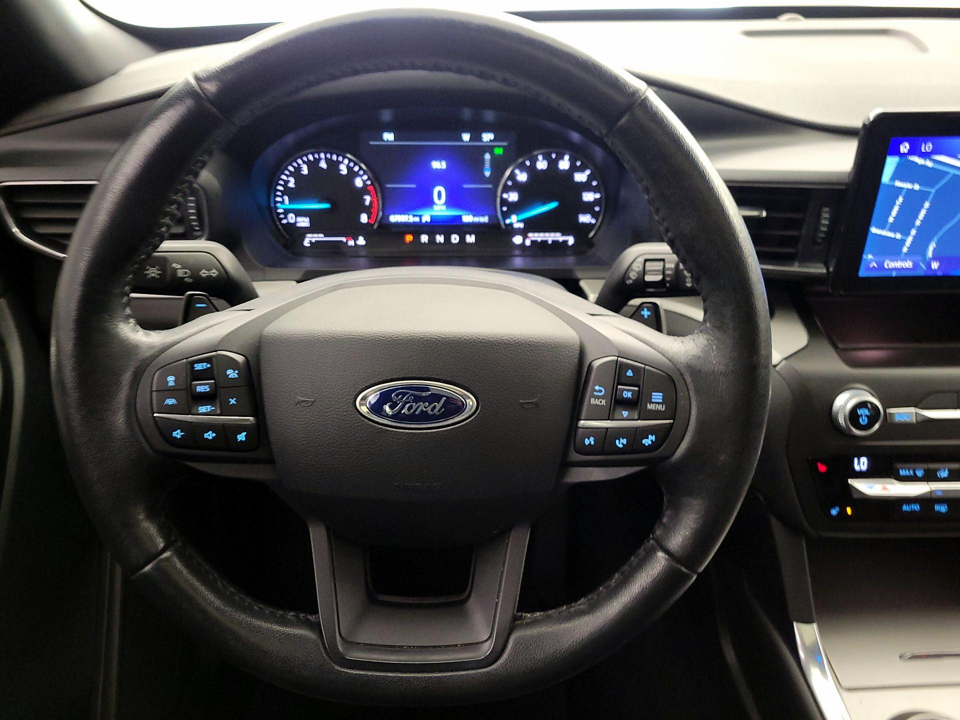 Thumbnail: 2020 Ford Explorer - 10