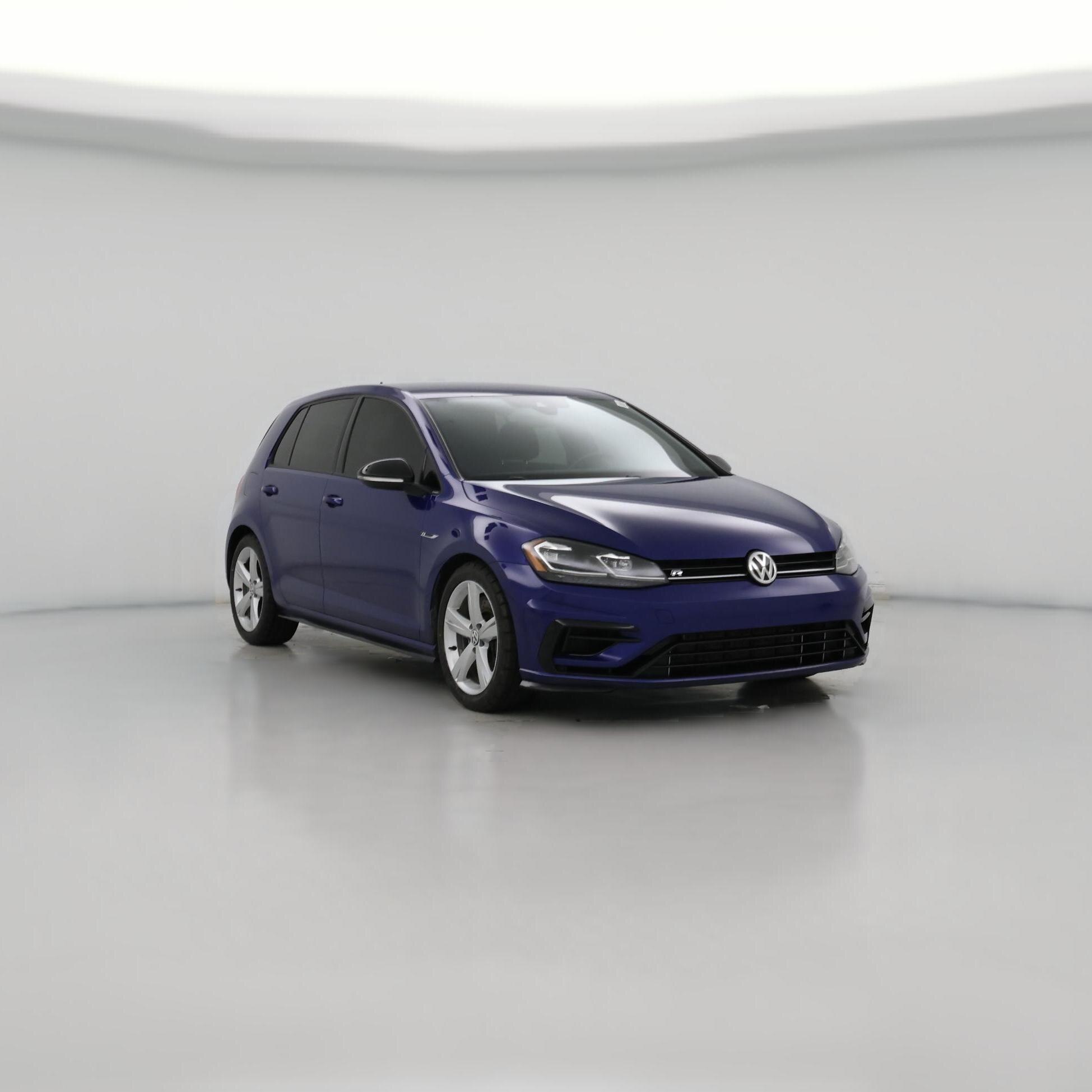 Thumbnail: 2019 Volkswagen Golf - 1