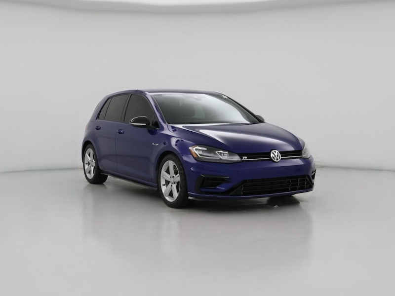 2019 Volkswagen Golf R