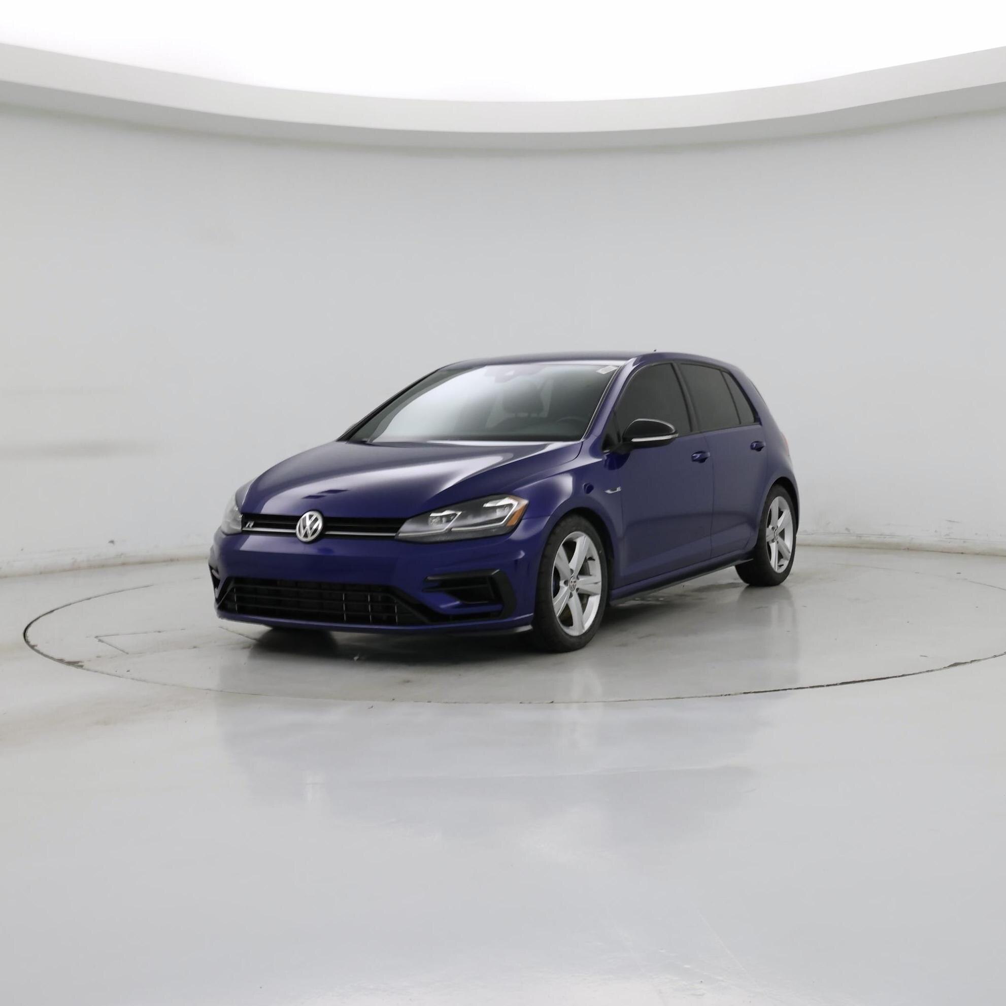Thumbnail: 2019 Volkswagen Golf - 4