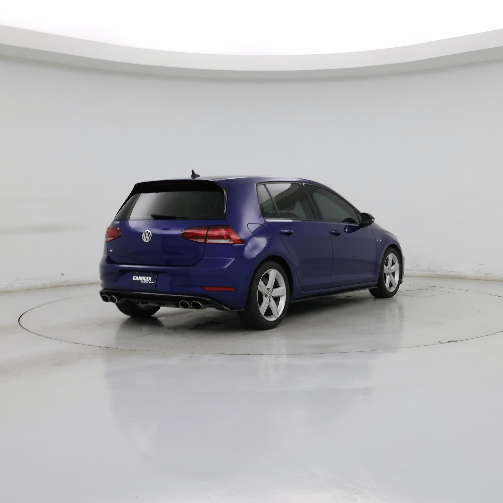 Thumbnail: 2019 Volkswagen Golf - 8