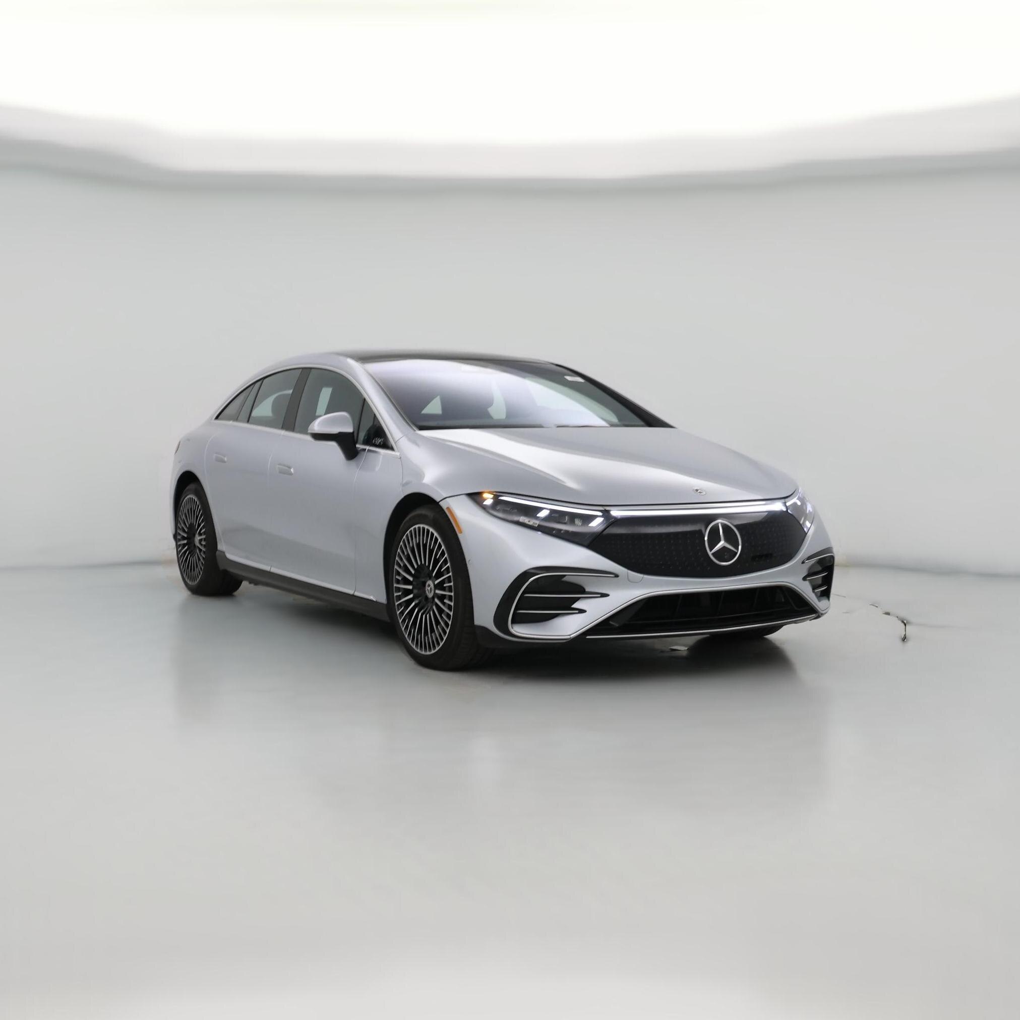 Thumbnail: 2023 Mercedes-Benz EQS - 1