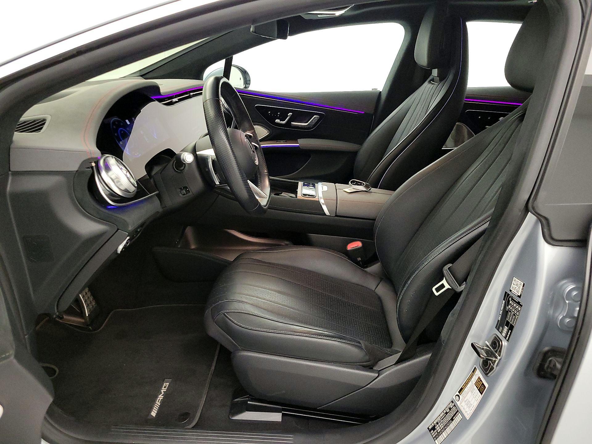 Thumbnail: 2023 Mercedes-Benz EQS - 11