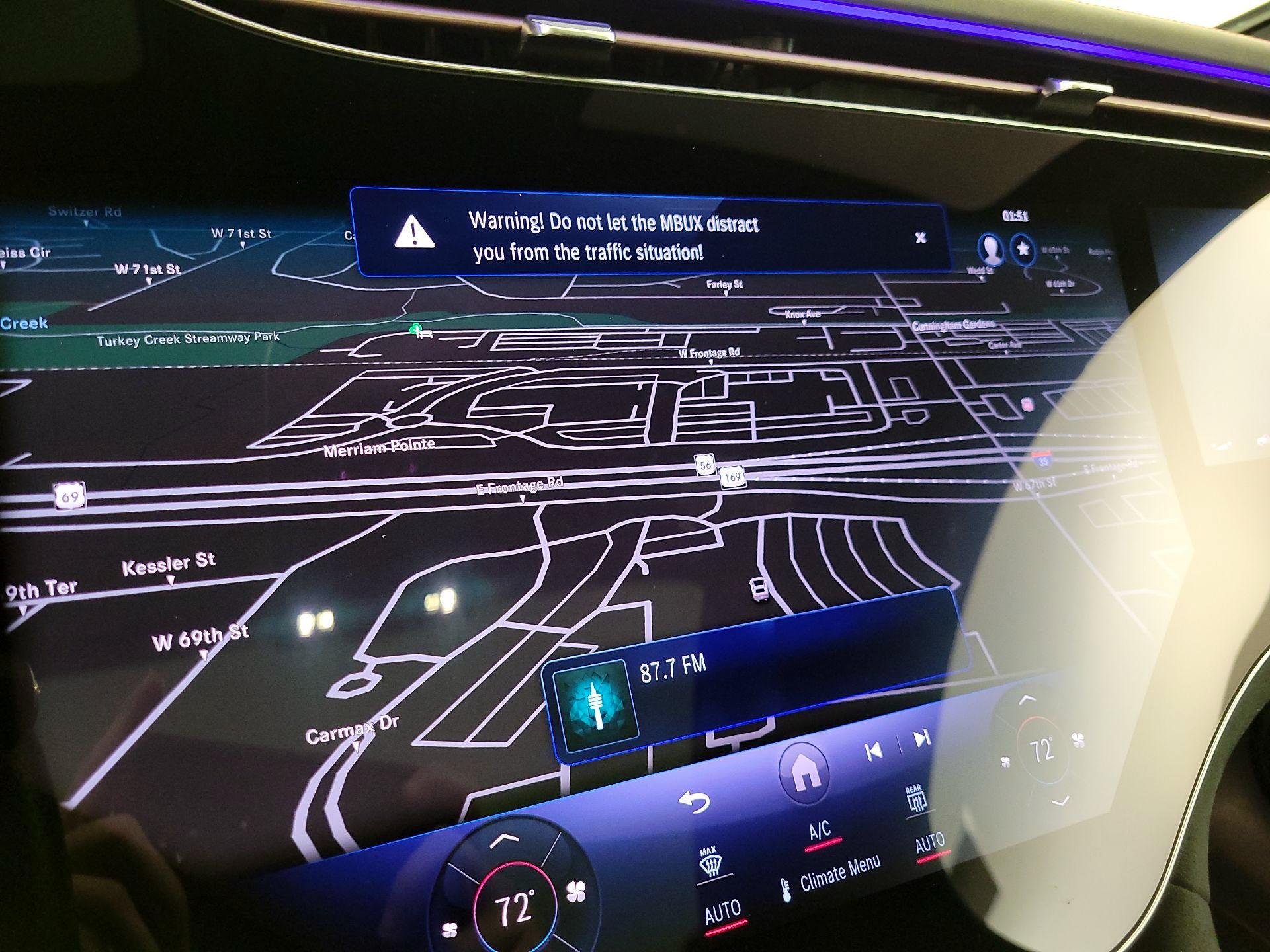 Thumbnail: 2023 Mercedes-Benz EQS - 14