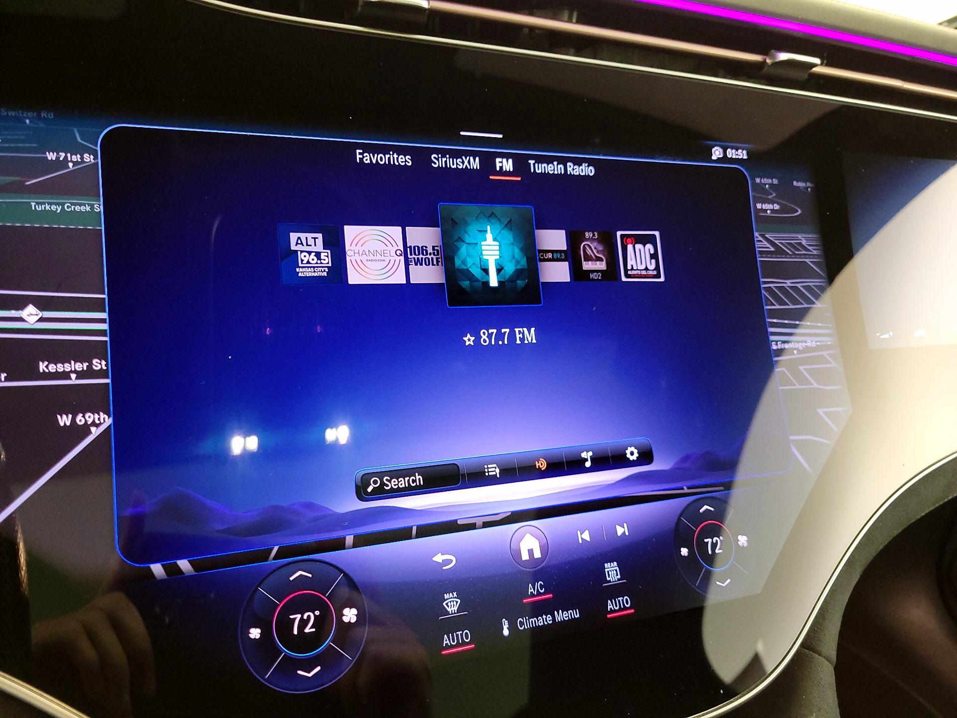 Thumbnail: 2023 Mercedes-Benz EQS - 16