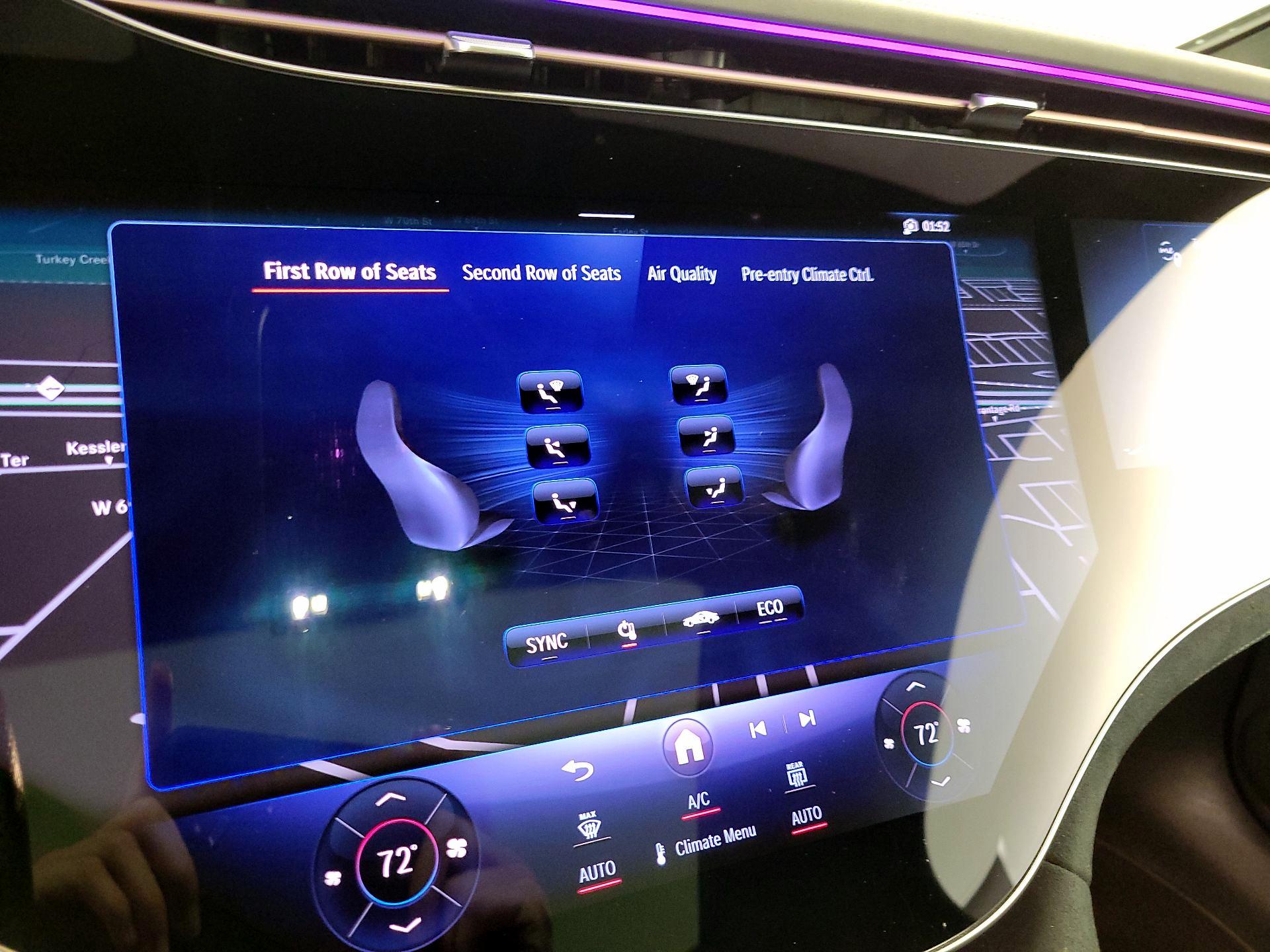 Thumbnail: 2023 Mercedes-Benz EQS - 17