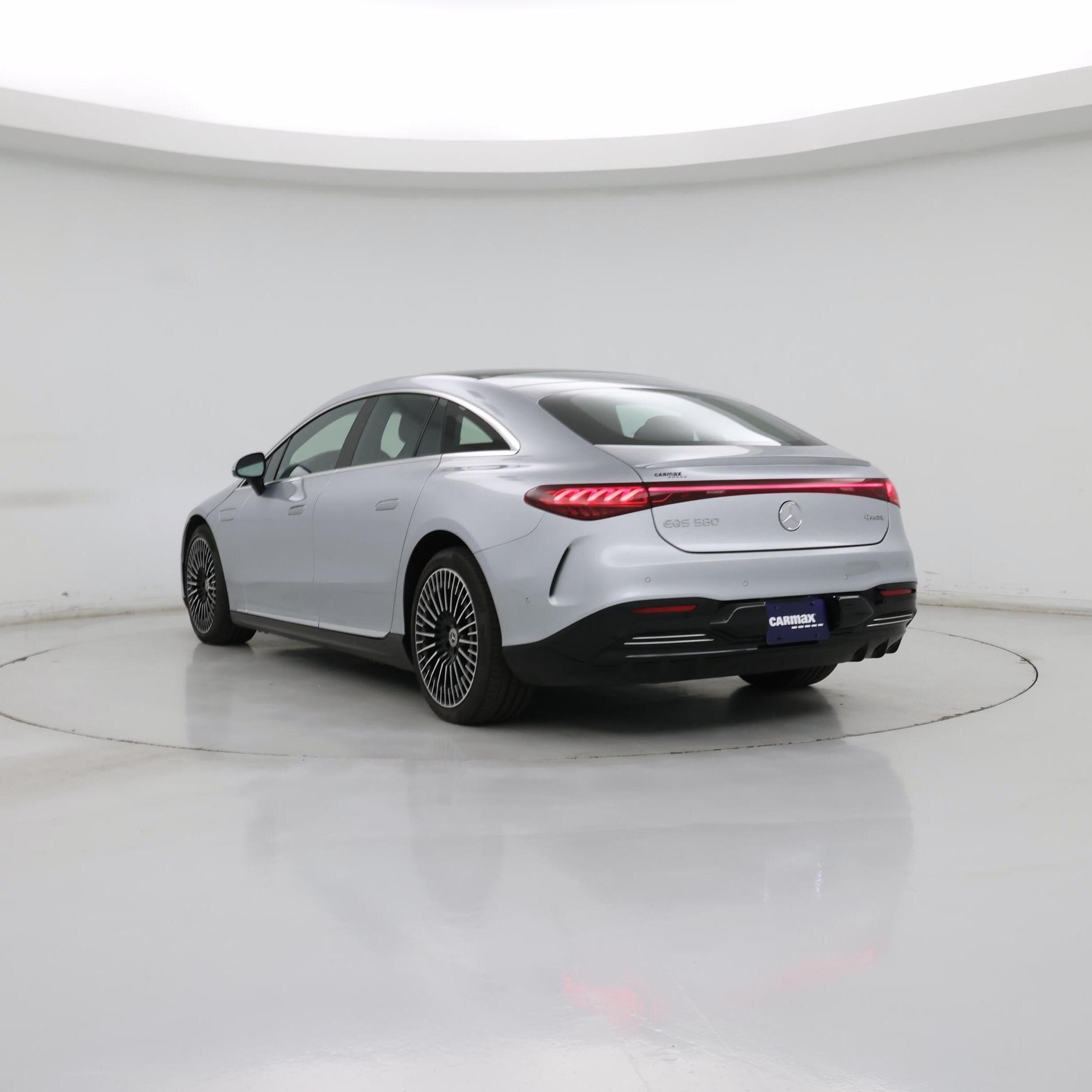 Thumbnail: 2023 Mercedes-Benz EQS - 2