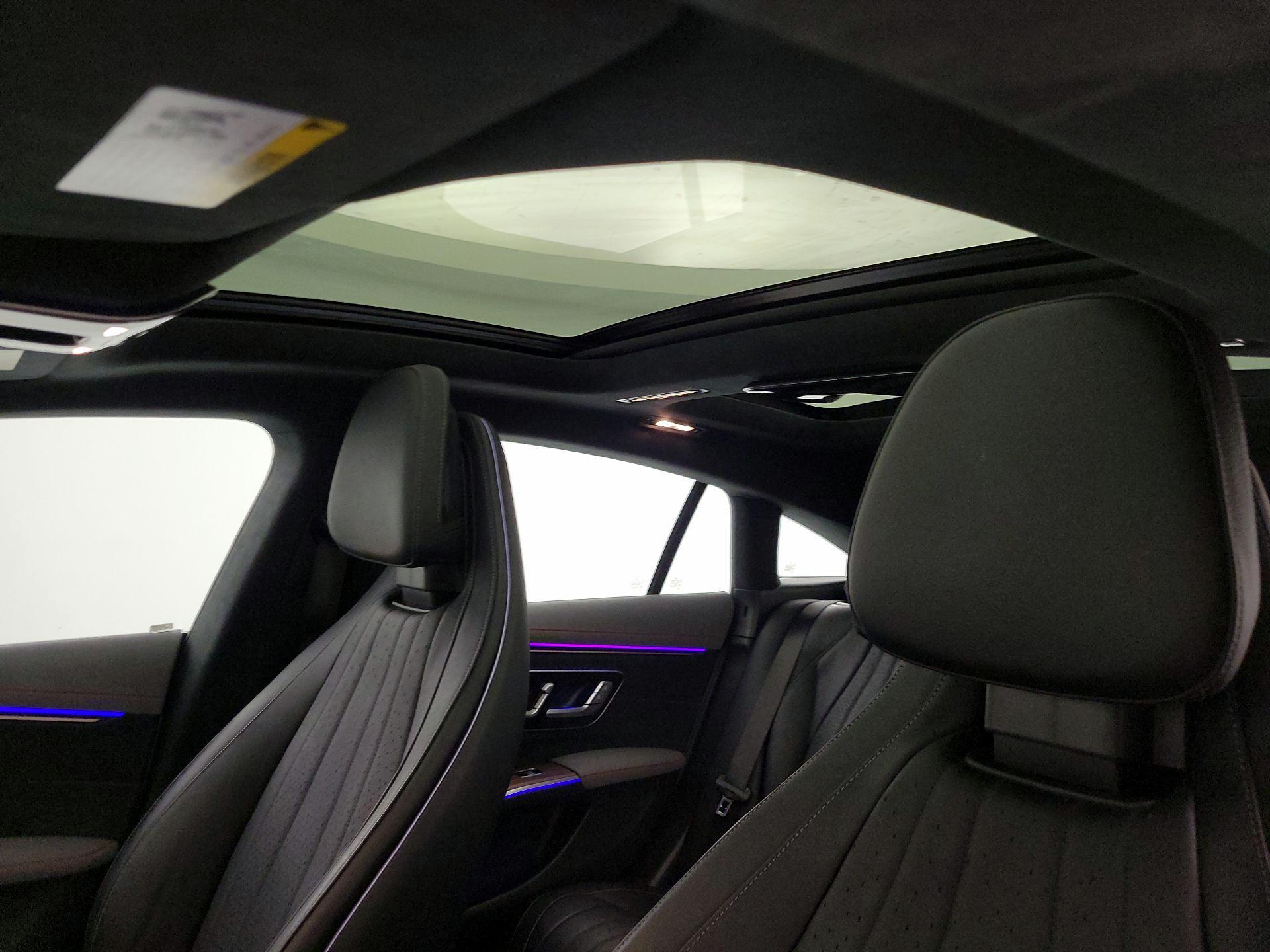 Thumbnail: 2023 Mercedes-Benz EQS - 20