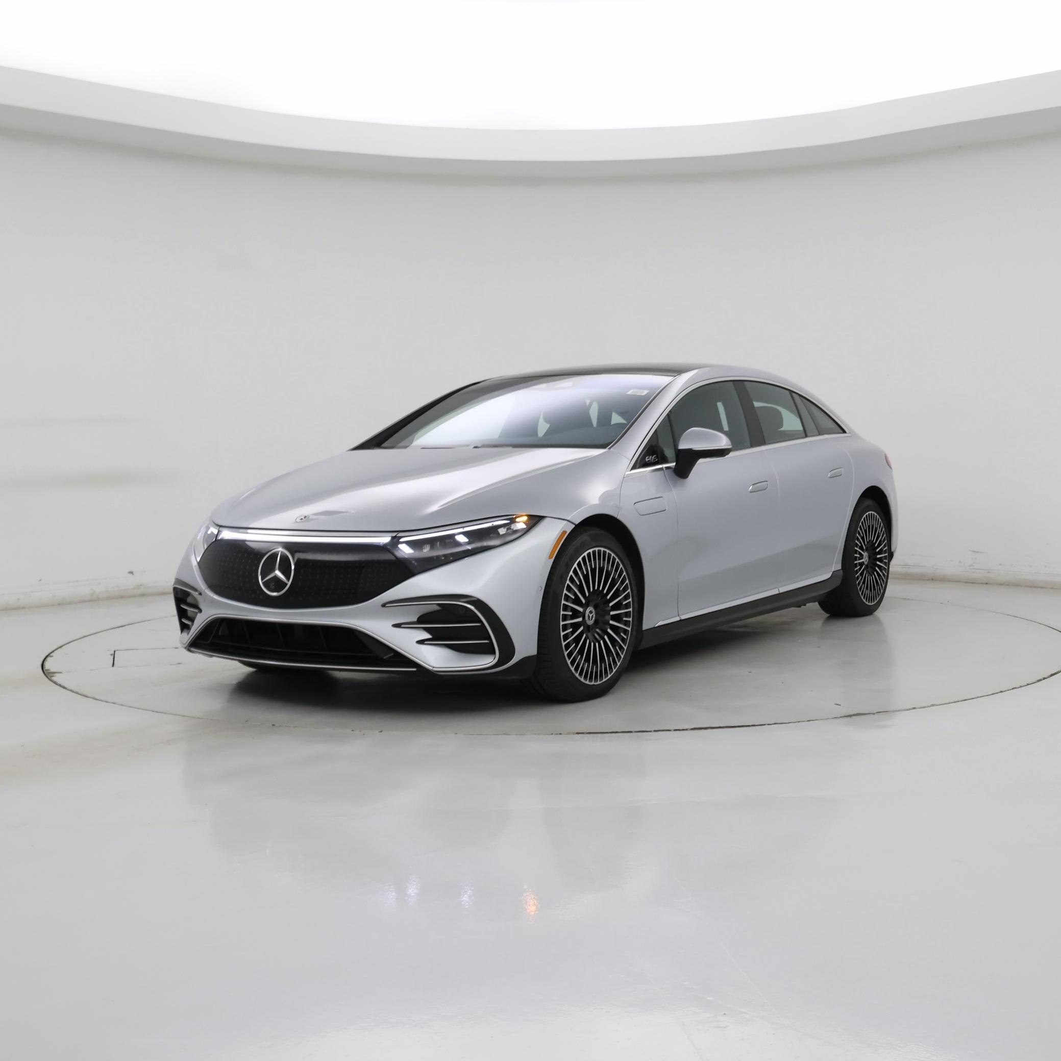 Thumbnail: 2023 Mercedes-Benz EQS - 4