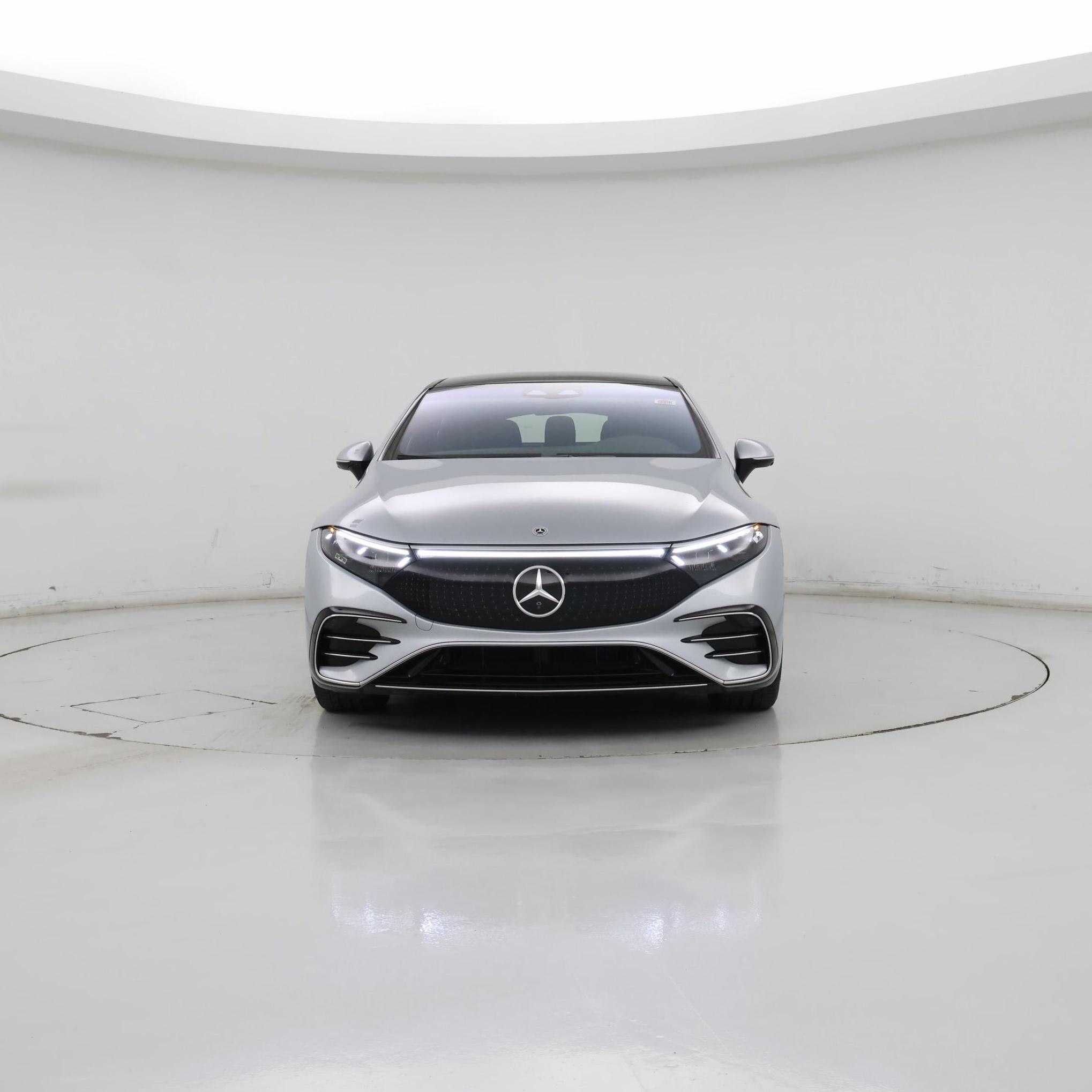 Thumbnail: 2023 Mercedes-Benz EQS - 5