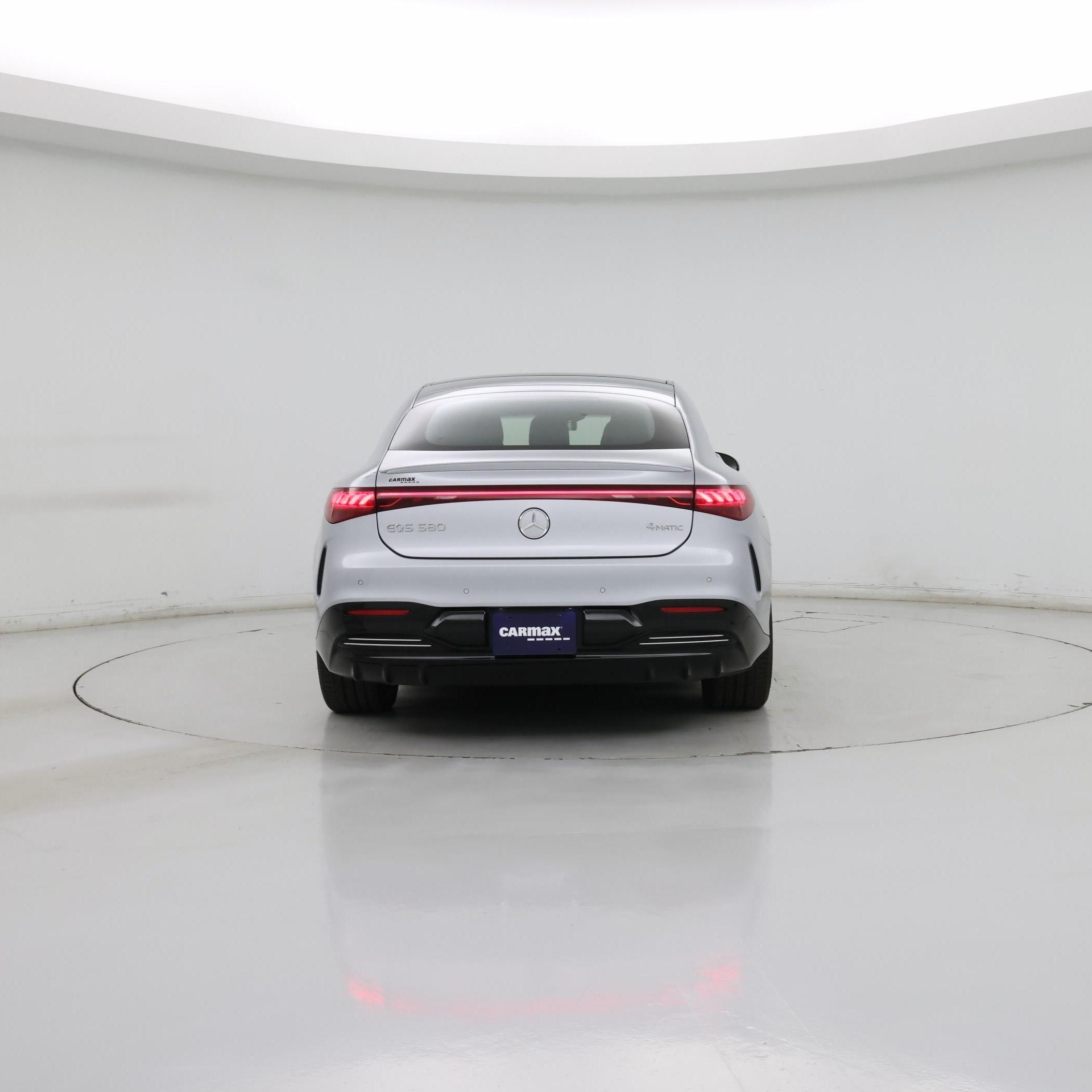 Thumbnail: 2023 Mercedes-Benz EQS - 6