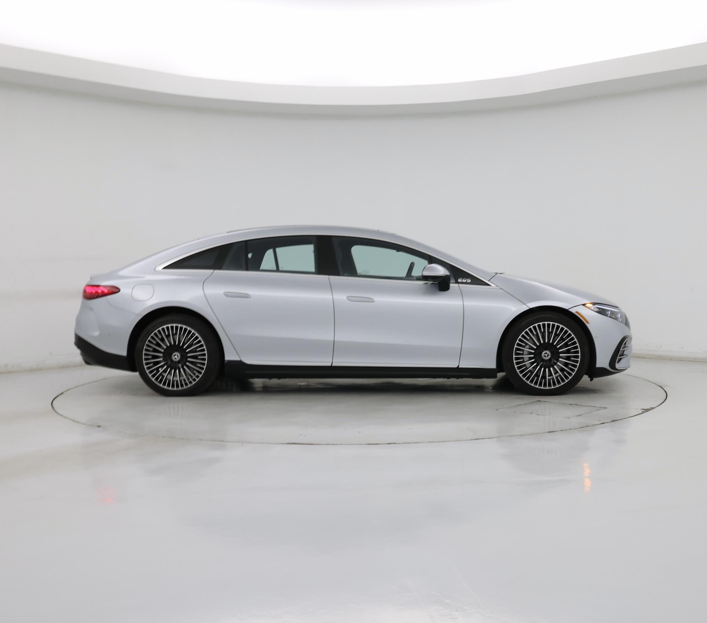 Thumbnail: 2023 Mercedes-Benz EQS - 7