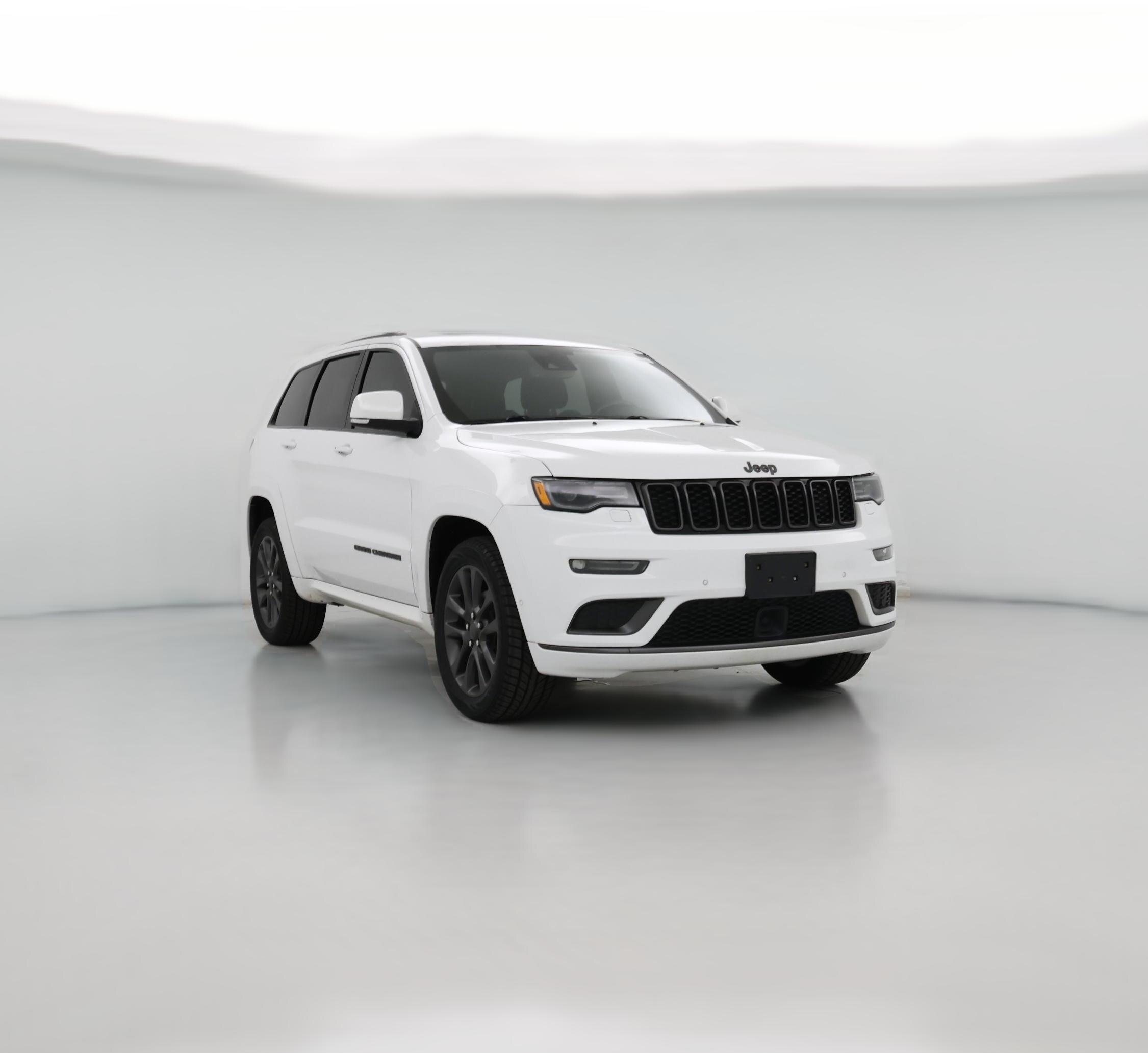 Thumbnail: 2018 Jeep Grand Cherokee - 1