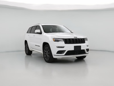 2018 Jeep Grand Cherokee High Altitude