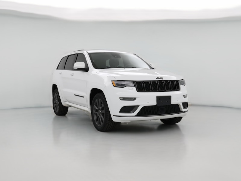 2018 Jeep Grand Cherokee High Altitude