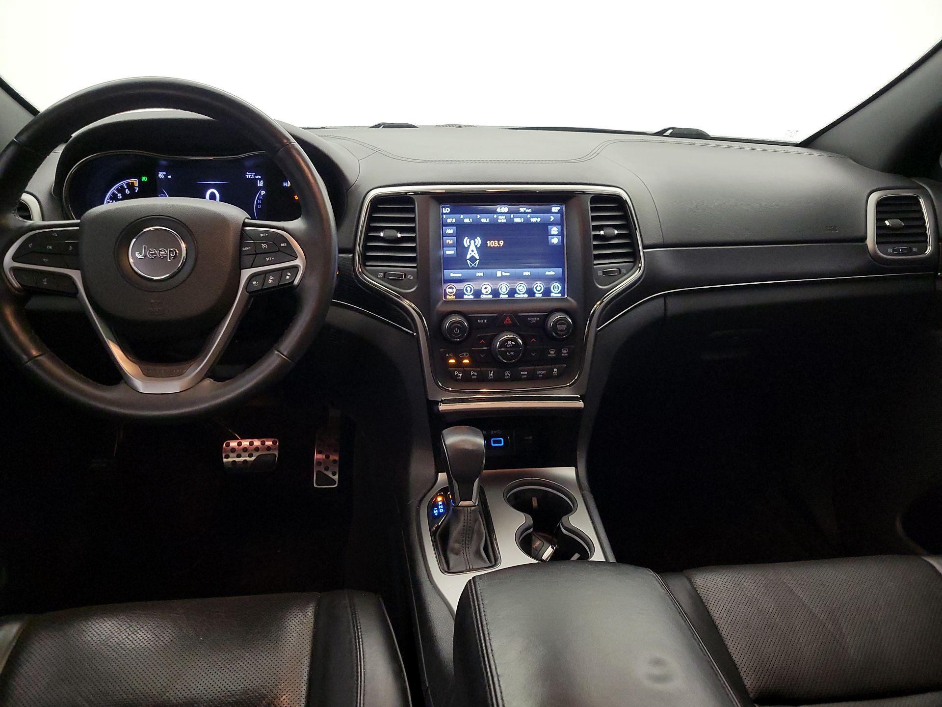 Thumbnail: 2018 Jeep Grand Cherokee - 9