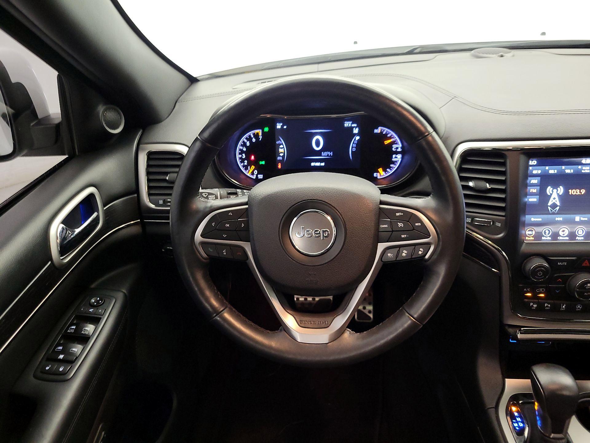 Thumbnail: 2018 Jeep Grand Cherokee - 10