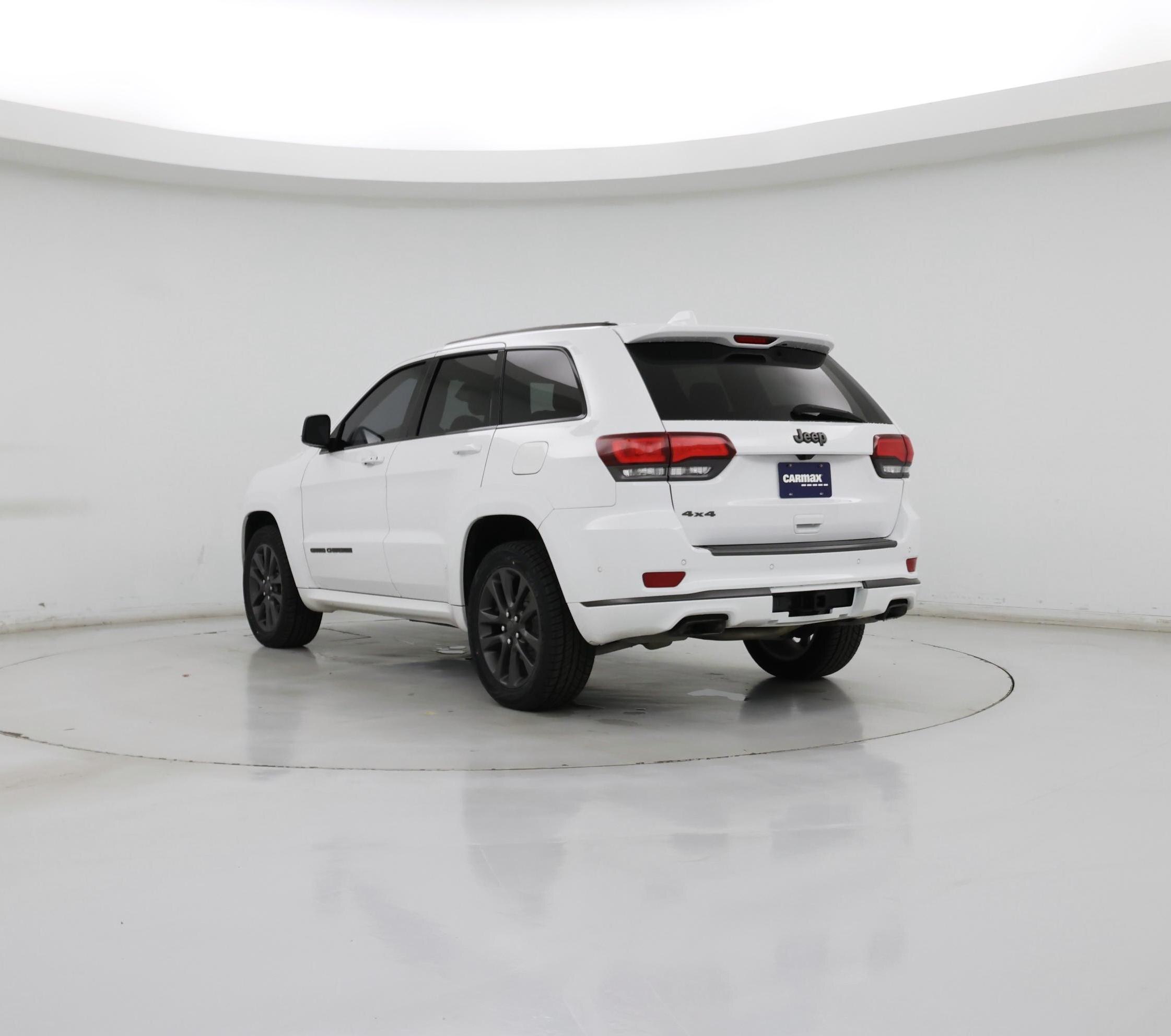 Thumbnail: 2018 Jeep Grand Cherokee - 2