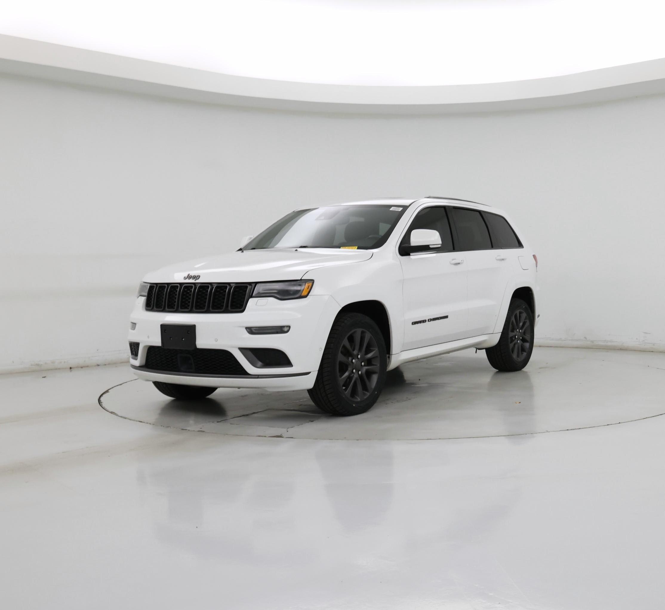 Thumbnail: 2018 Jeep Grand Cherokee - 4