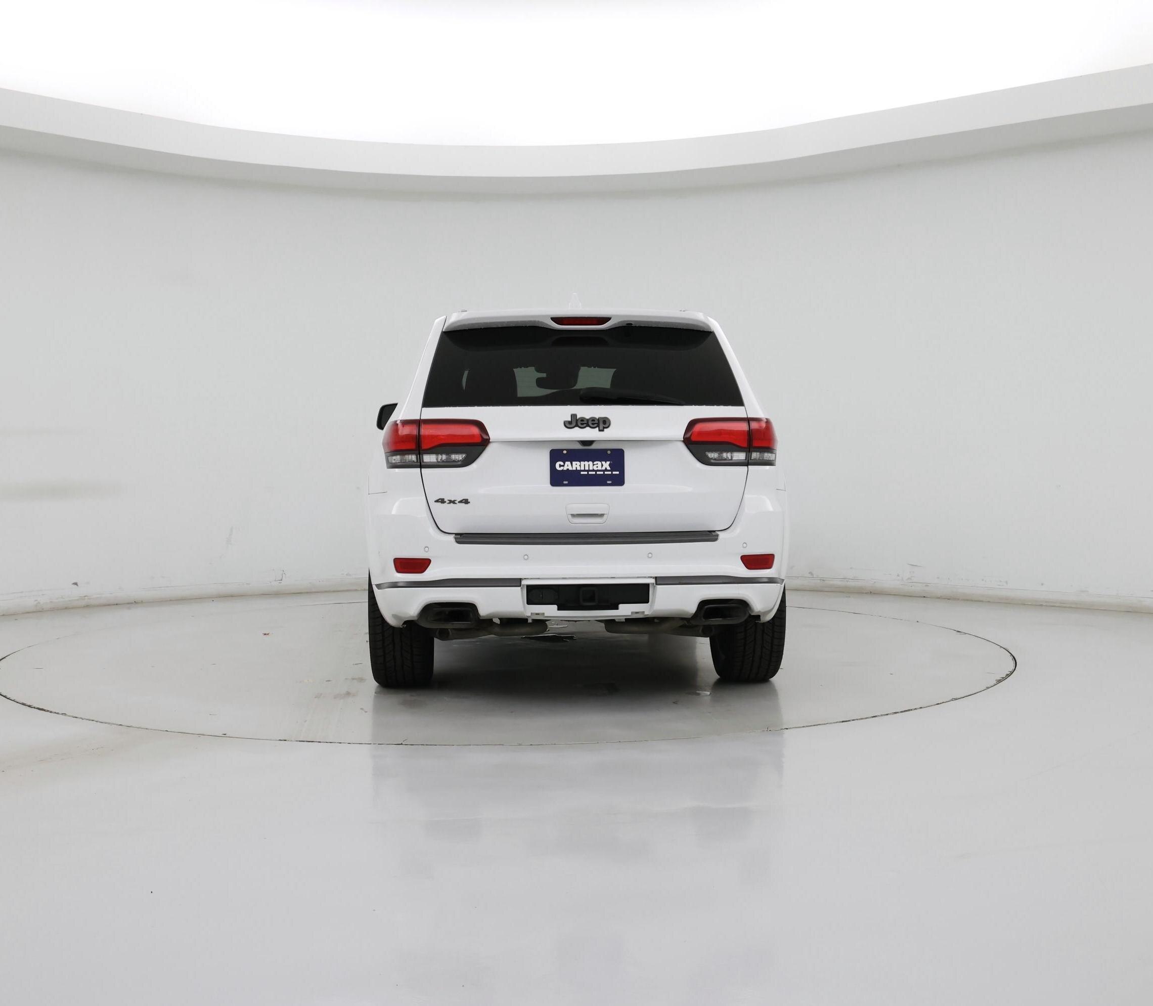 Thumbnail: 2018 Jeep Grand Cherokee - 6