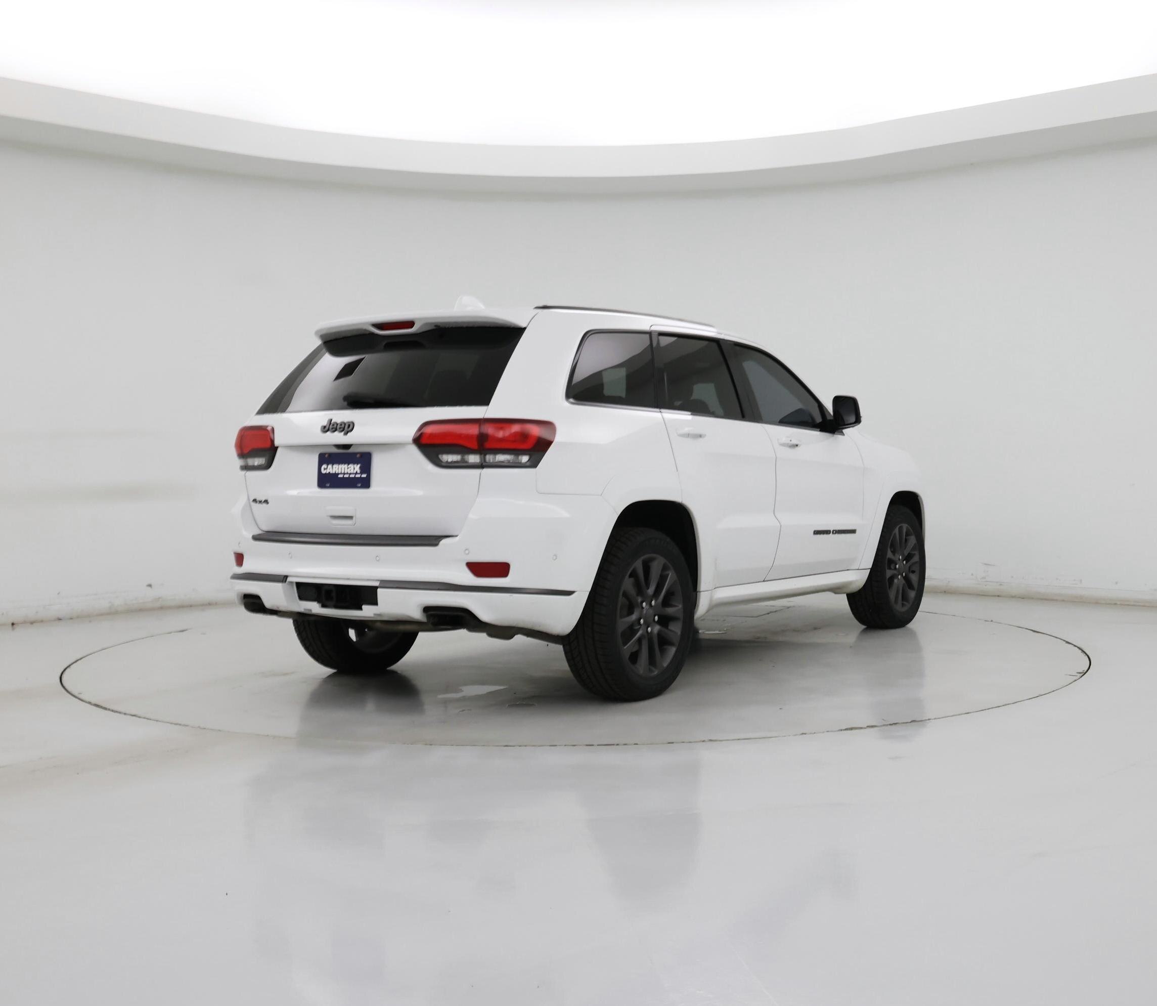 Thumbnail: 2018 Jeep Grand Cherokee - 8