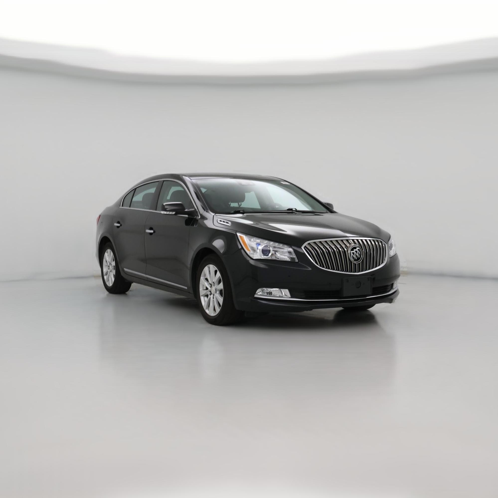 Thumbnail: 2015 Buick LaCrosse - 1