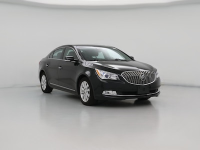 2015 Buick LaCrosse Leather