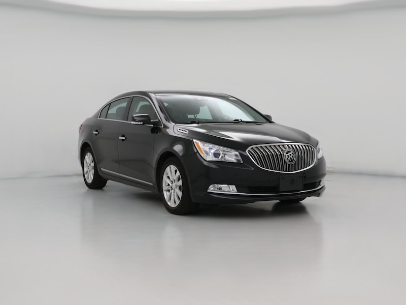 2015 Buick LaCrosse Leather
