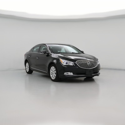 2015 Buick LaCrosse Leather