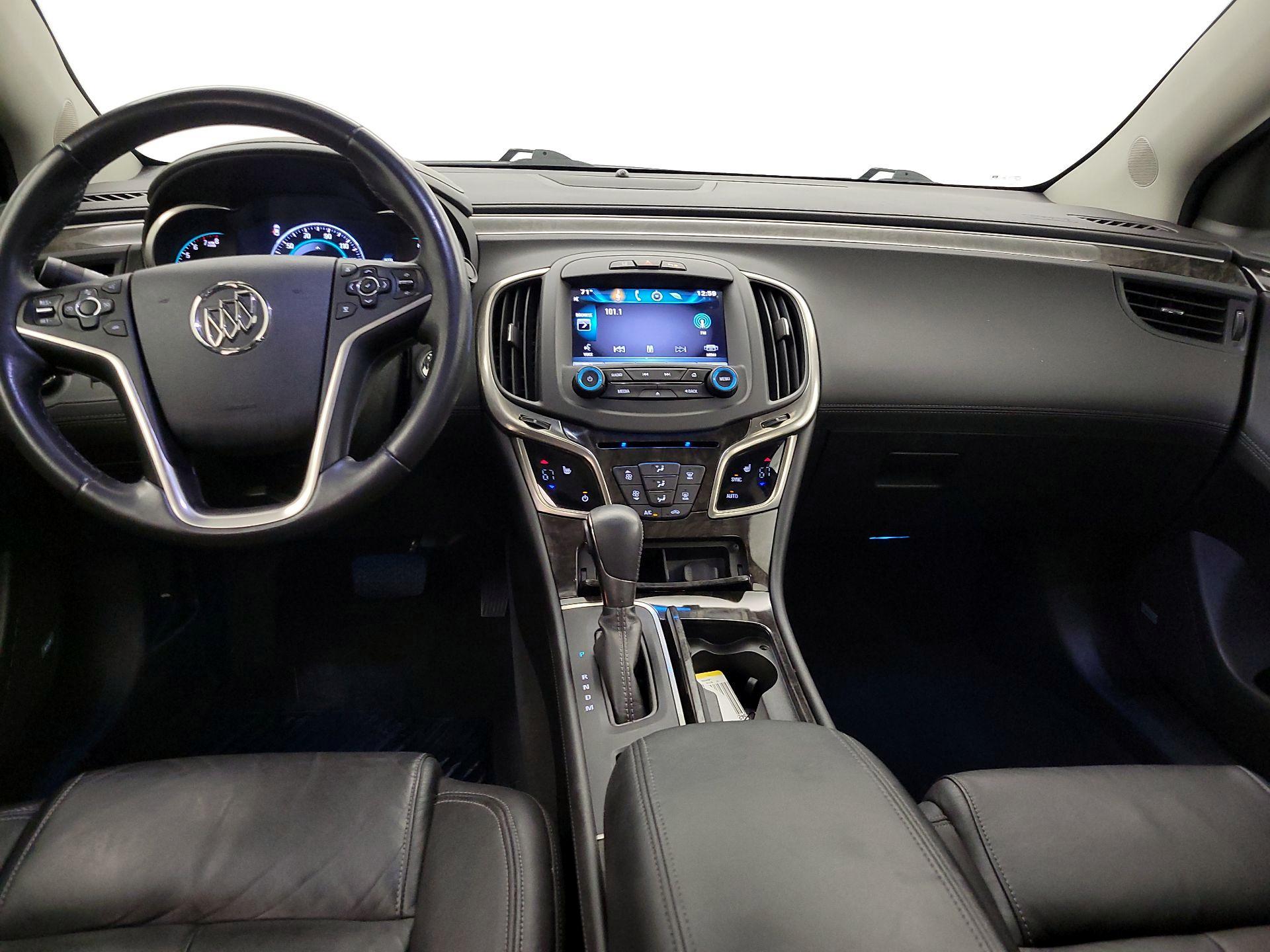 Thumbnail: 2015 Buick LaCrosse - 9