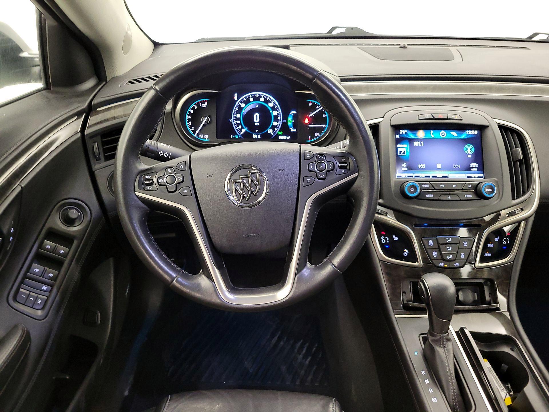 Thumbnail: 2015 Buick LaCrosse - 10