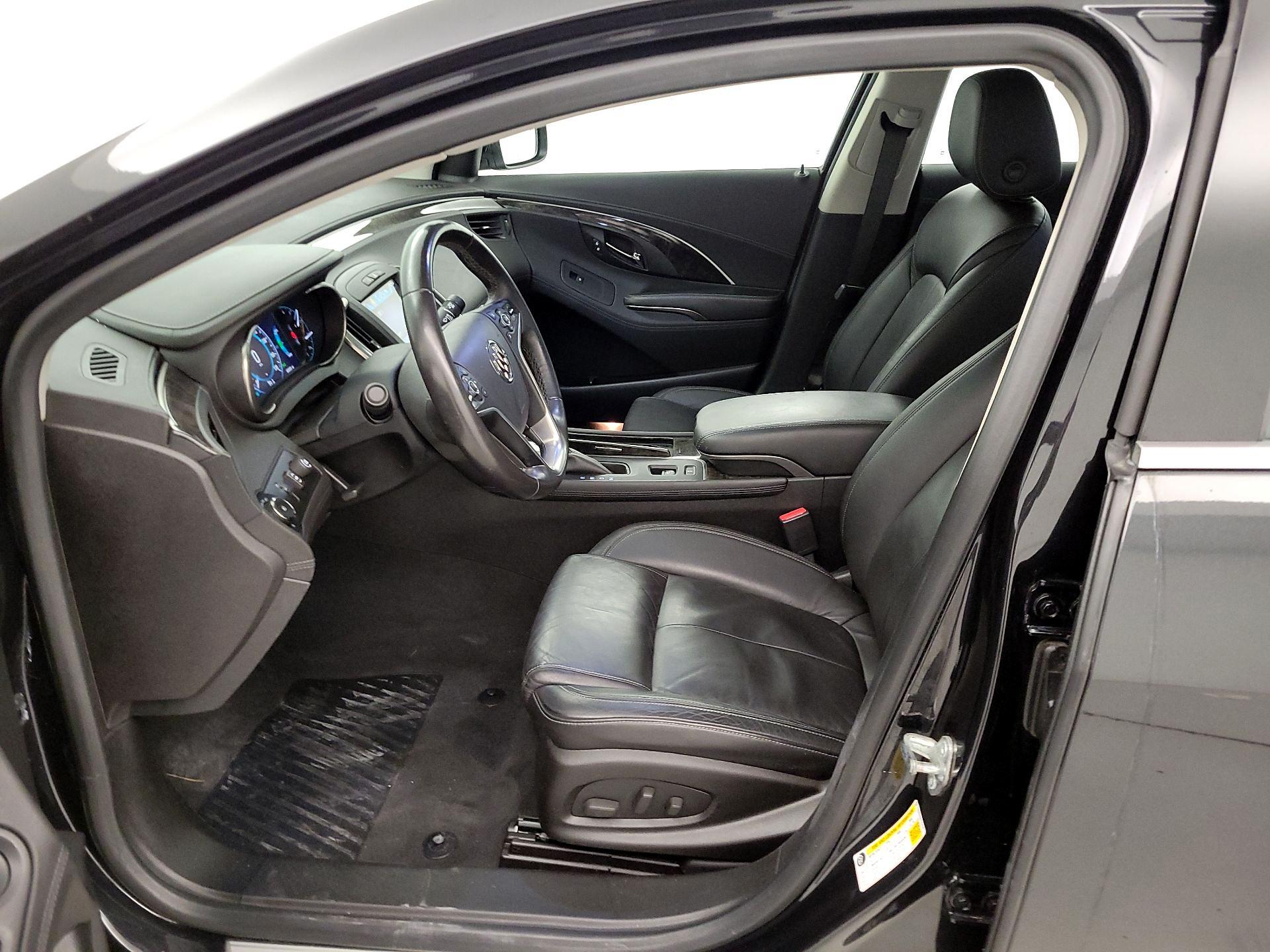 Thumbnail: 2015 Buick LaCrosse - 11