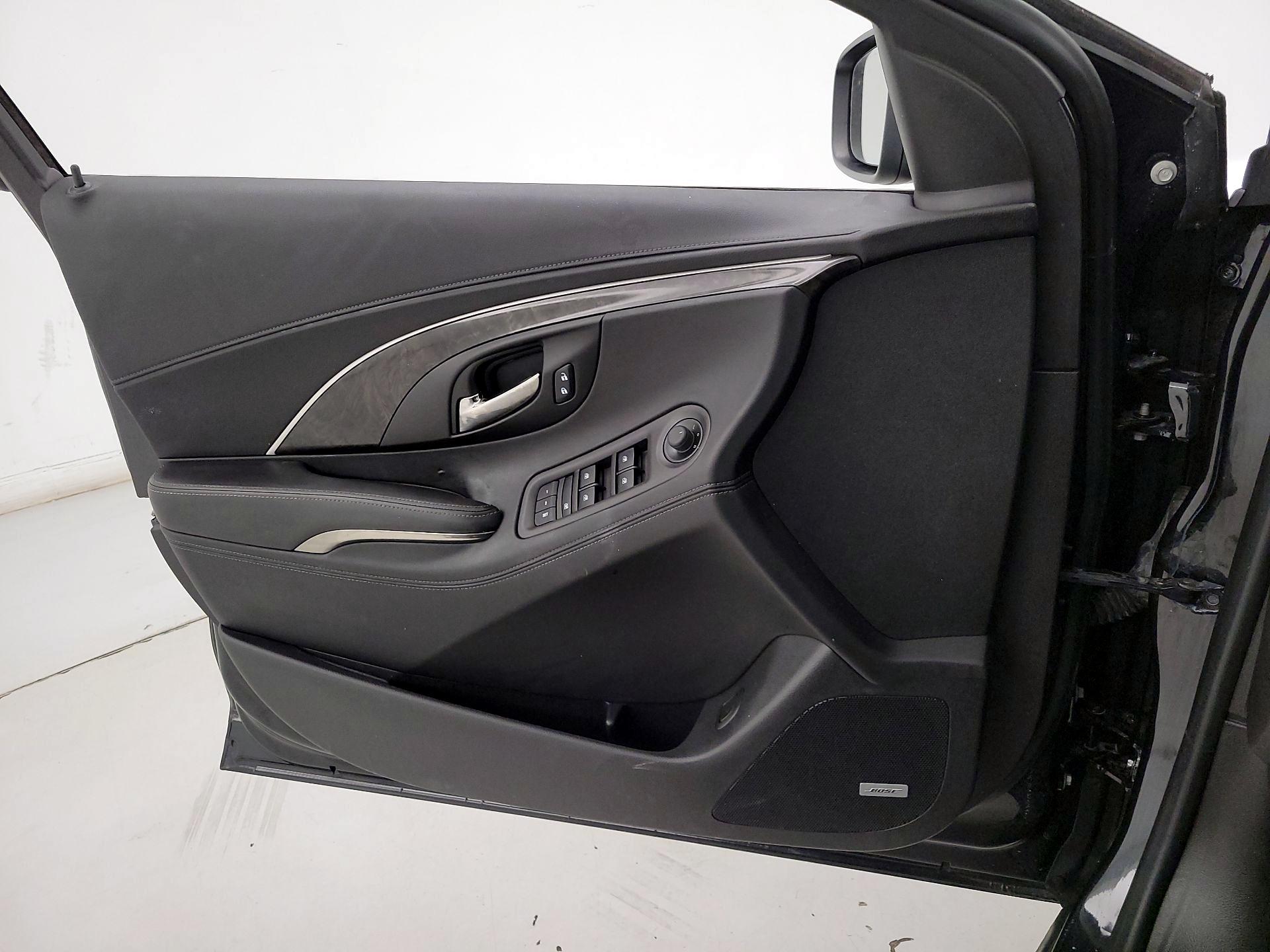 Thumbnail: 2015 Buick LaCrosse - 12