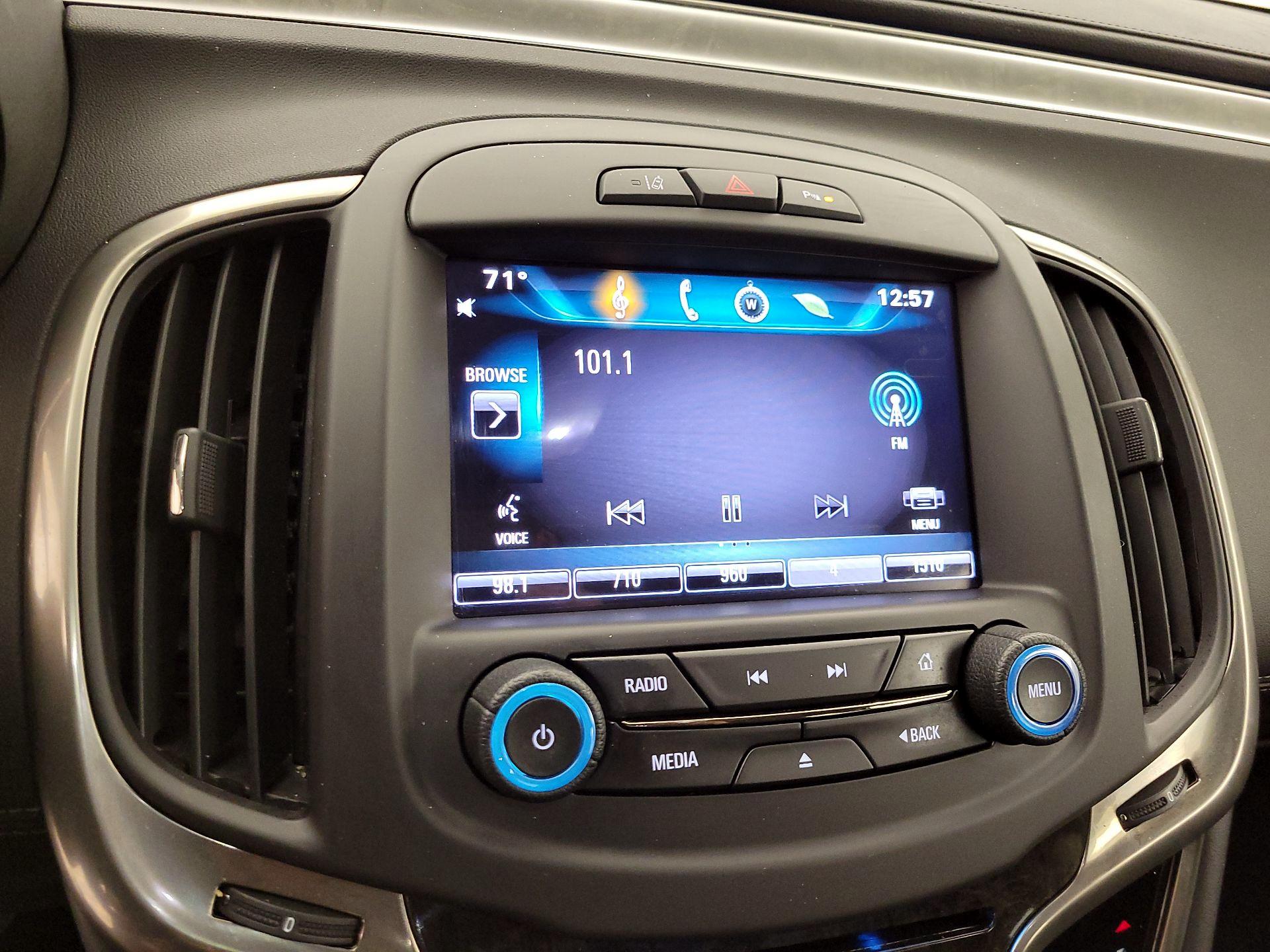 Thumbnail: 2015 Buick LaCrosse - 15