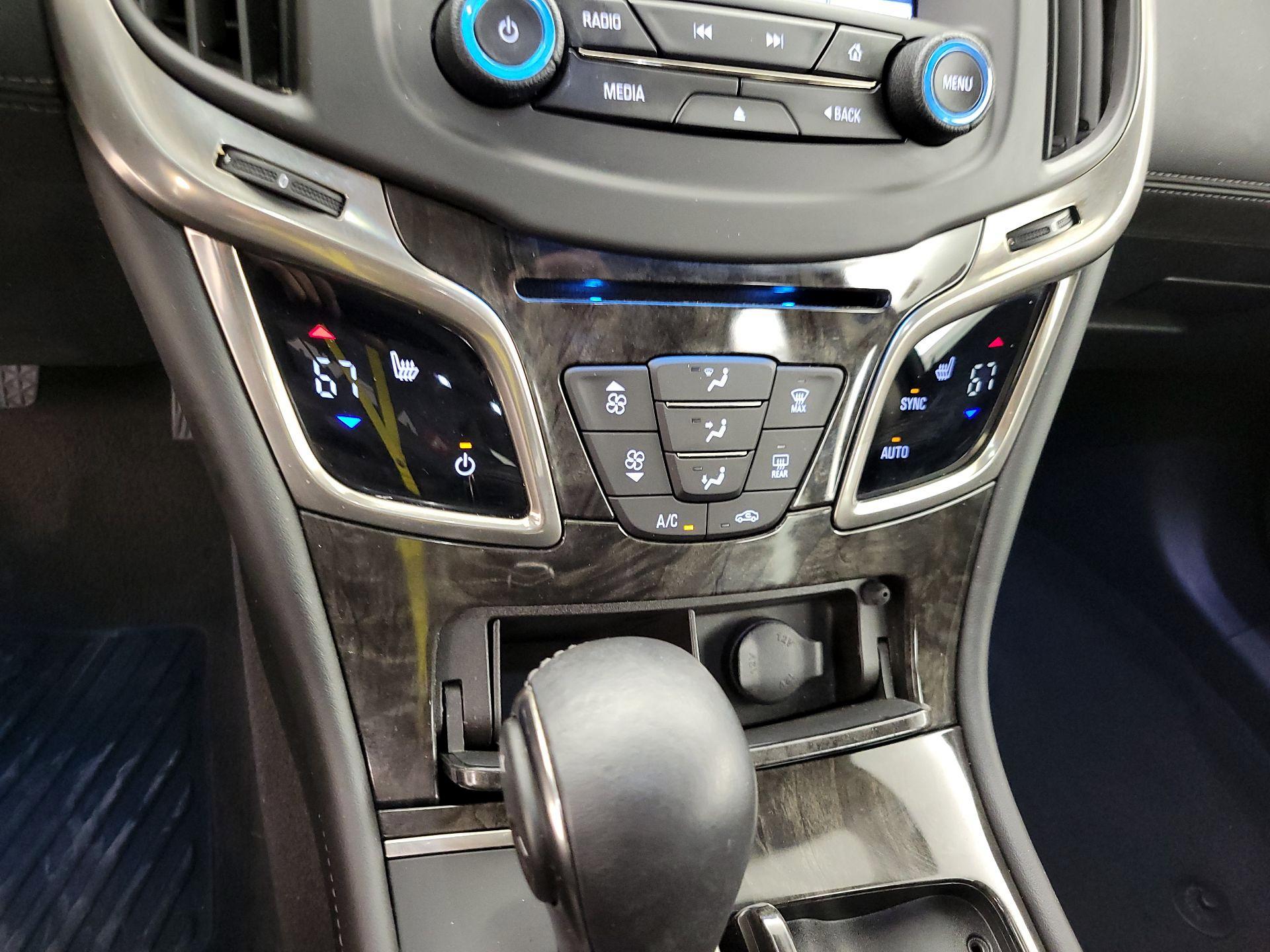 Thumbnail: 2015 Buick LaCrosse - 16