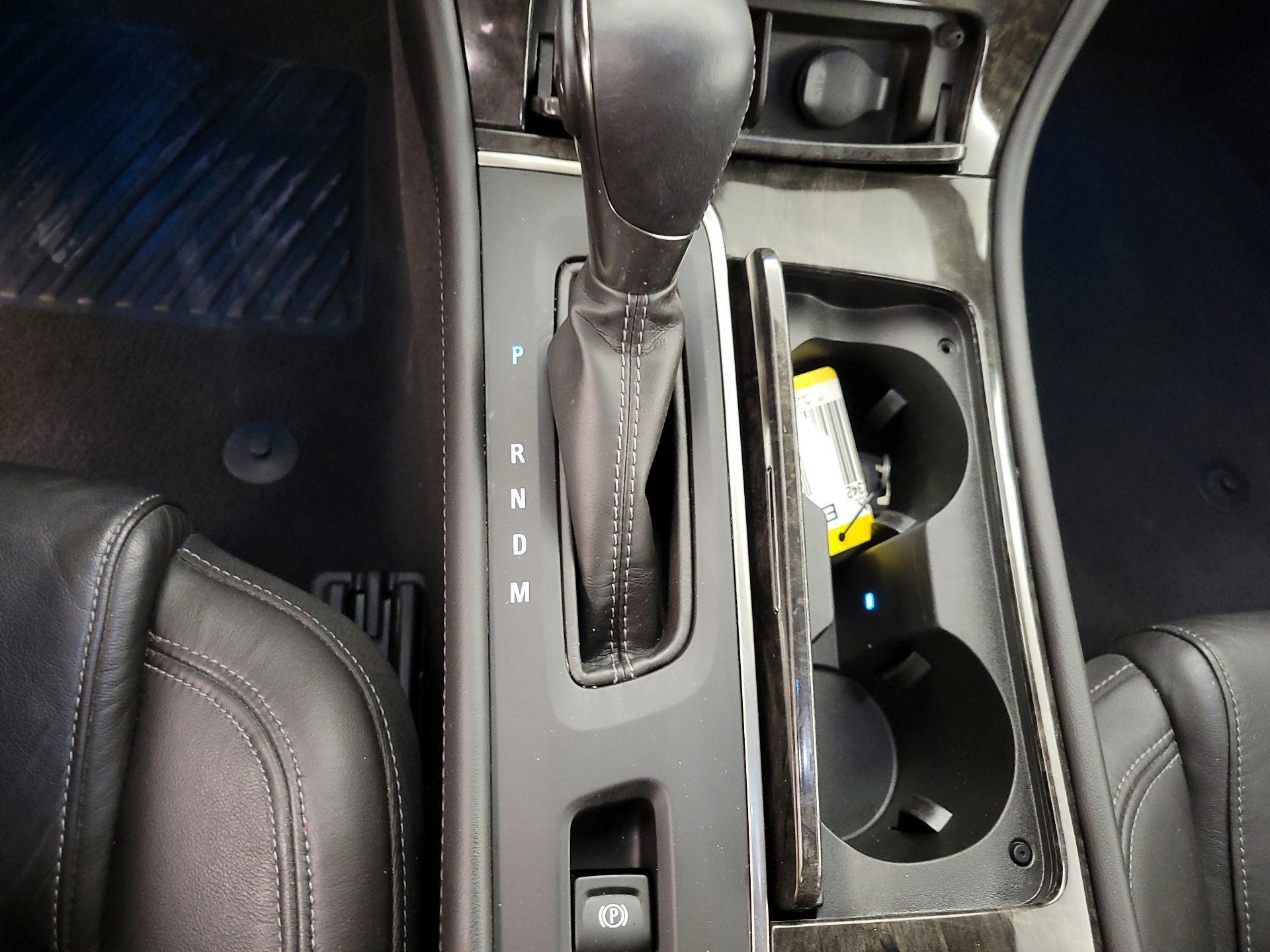 Thumbnail: 2015 Buick LaCrosse - 17