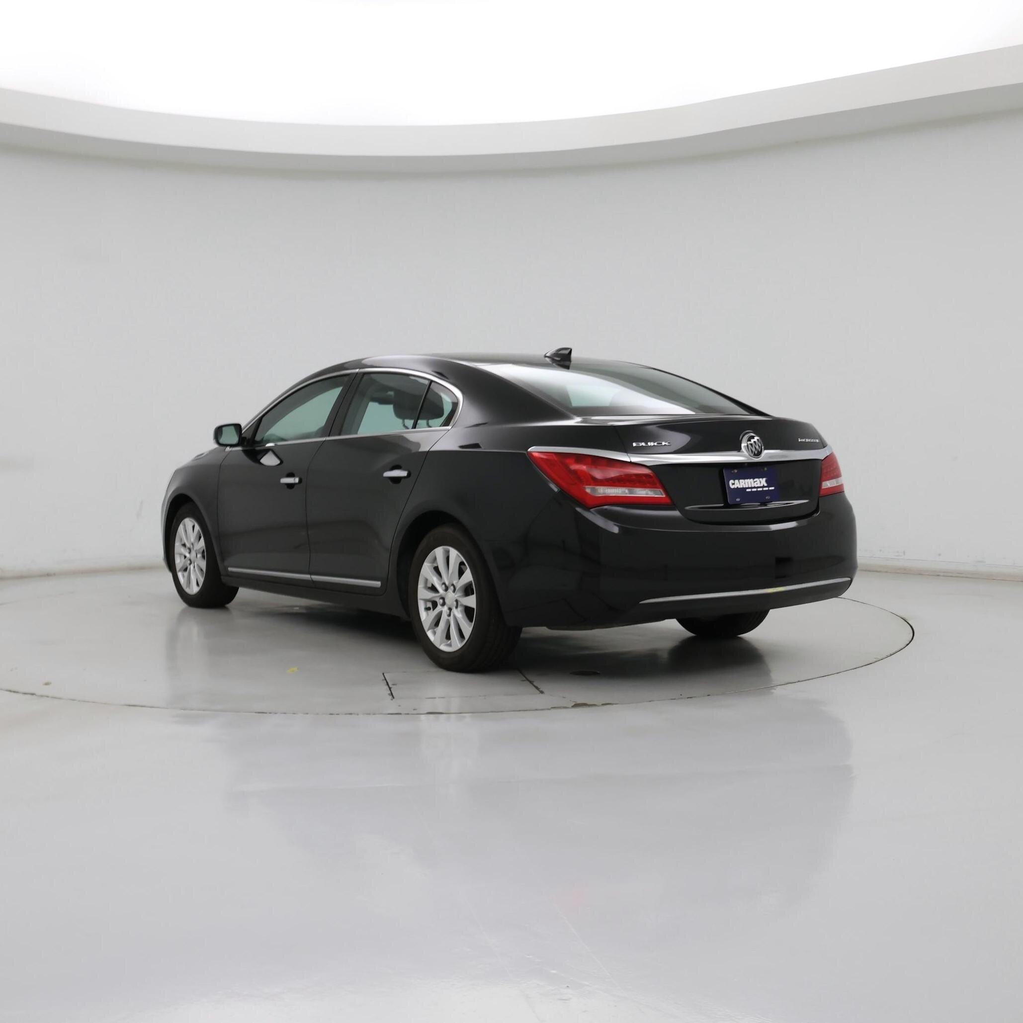 Thumbnail: 2015 Buick LaCrosse - 2