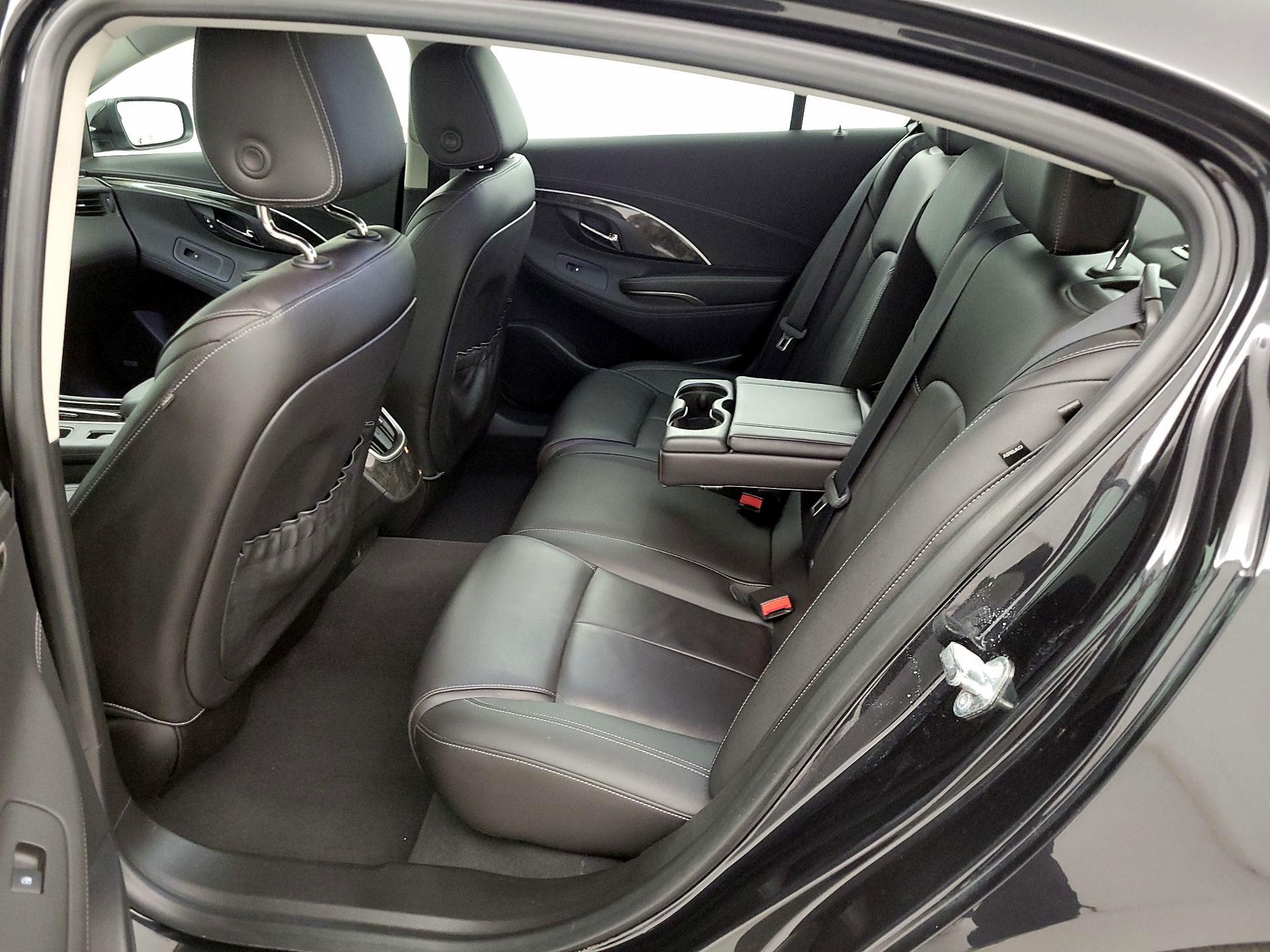 Thumbnail: 2015 Buick LaCrosse - 20