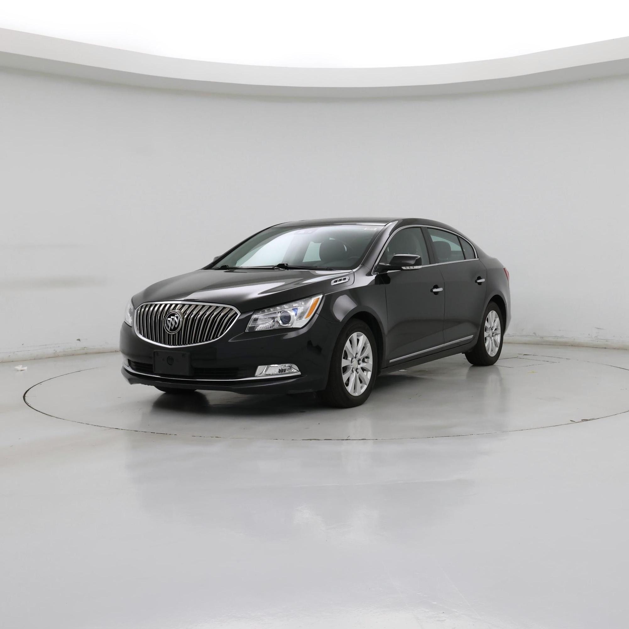 Thumbnail: 2015 Buick LaCrosse - 4