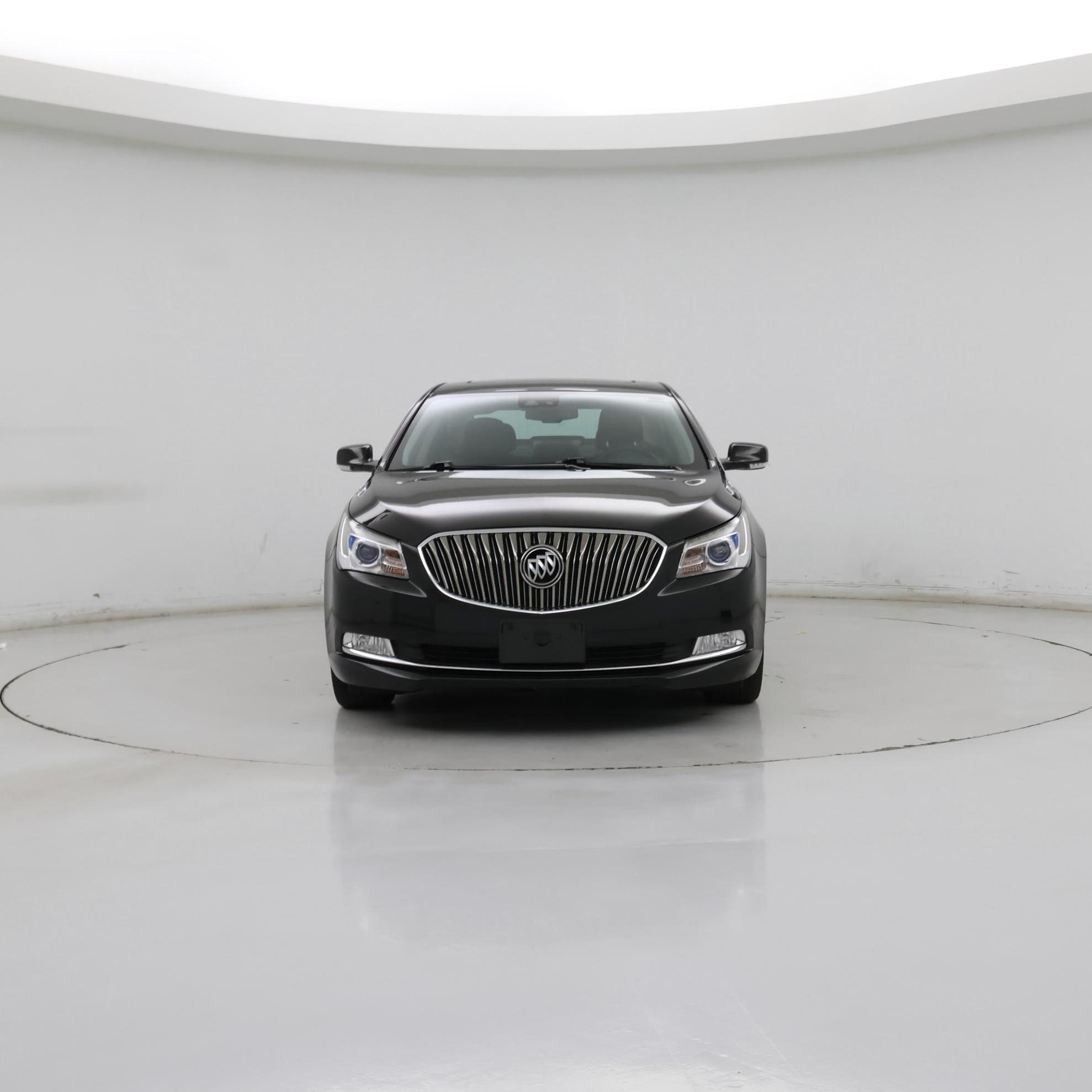 Thumbnail: 2015 Buick LaCrosse - 5