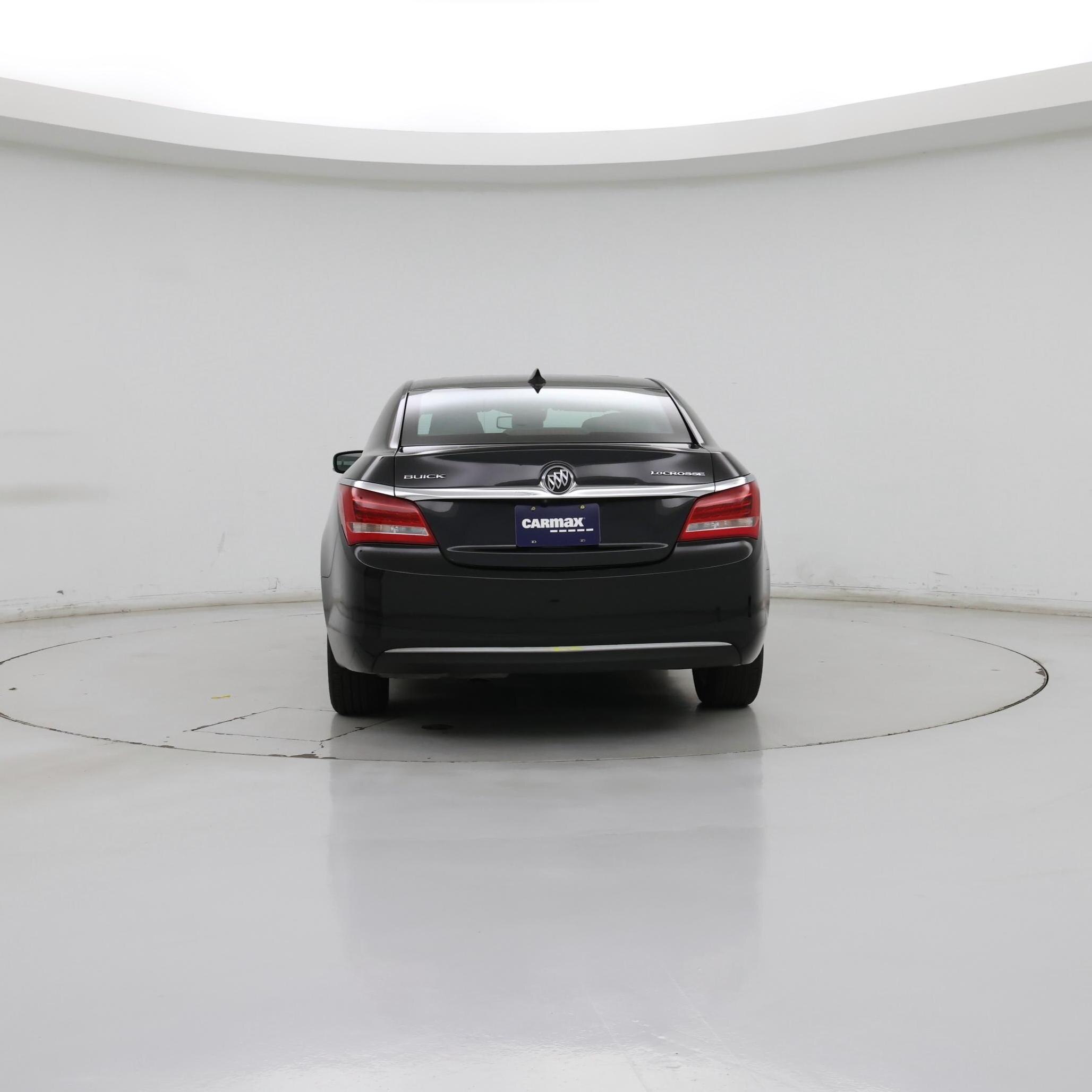 Thumbnail: 2015 Buick LaCrosse - 6