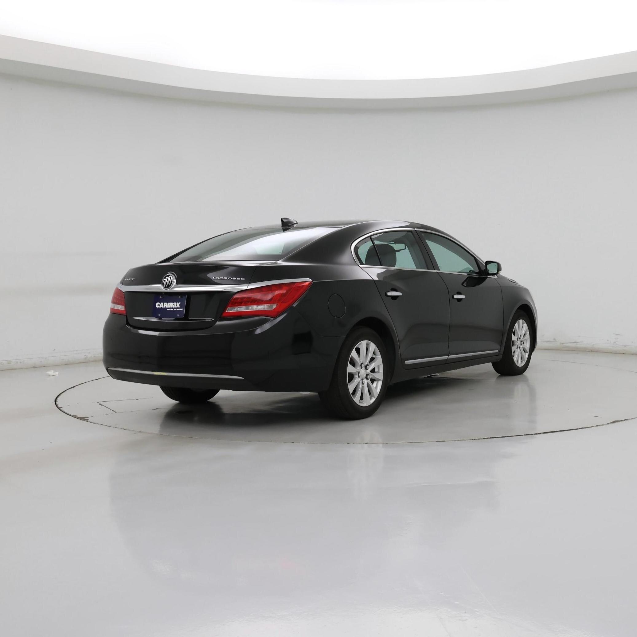 Thumbnail: 2015 Buick LaCrosse - 8