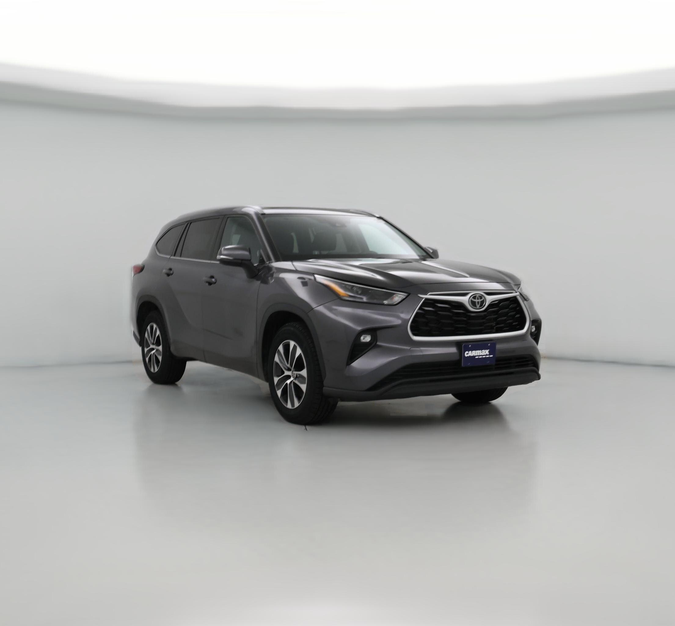 Thumbnail: 2022 Toyota Highlander - 1